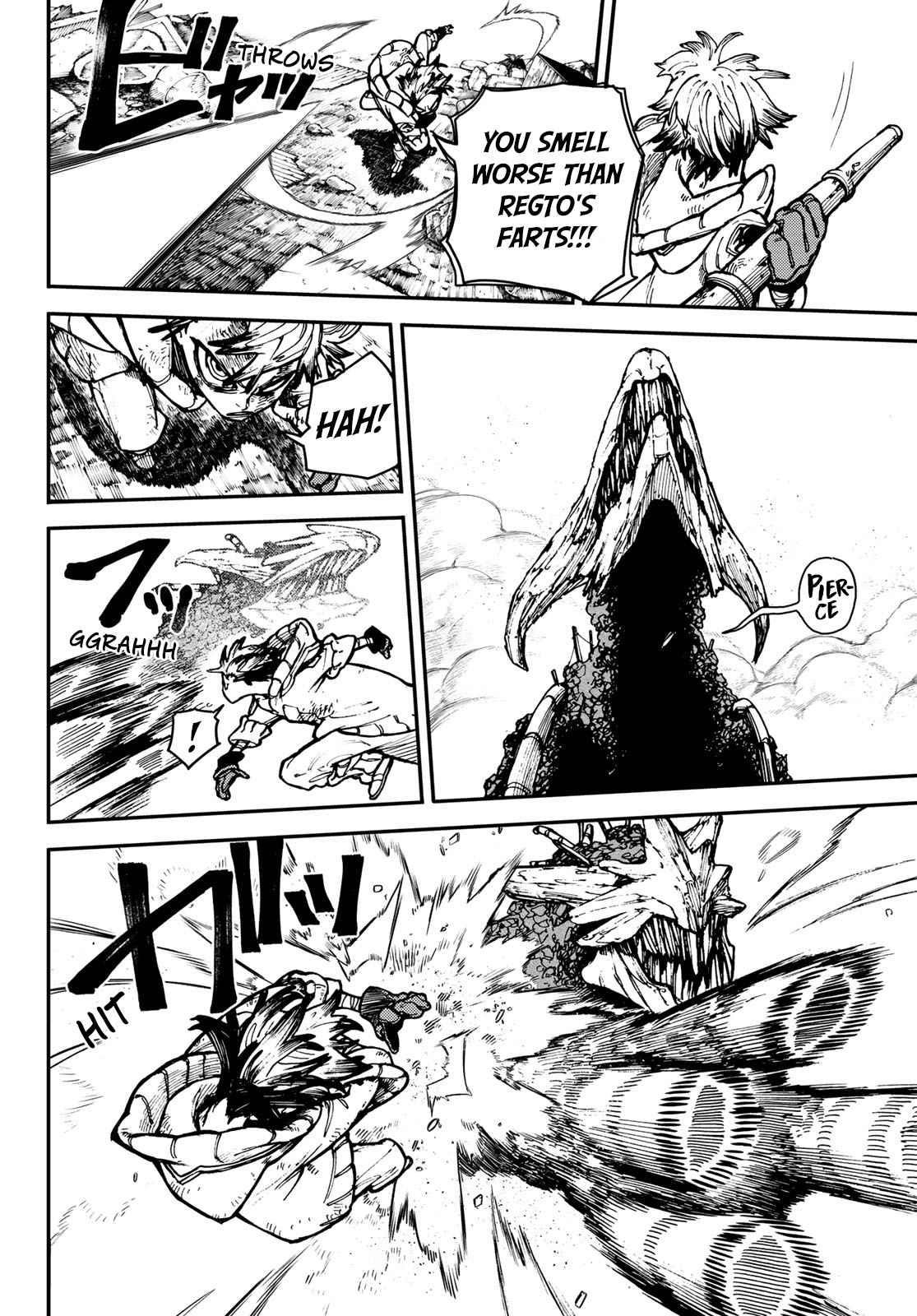 Read Gachi Akuta en Manga Online