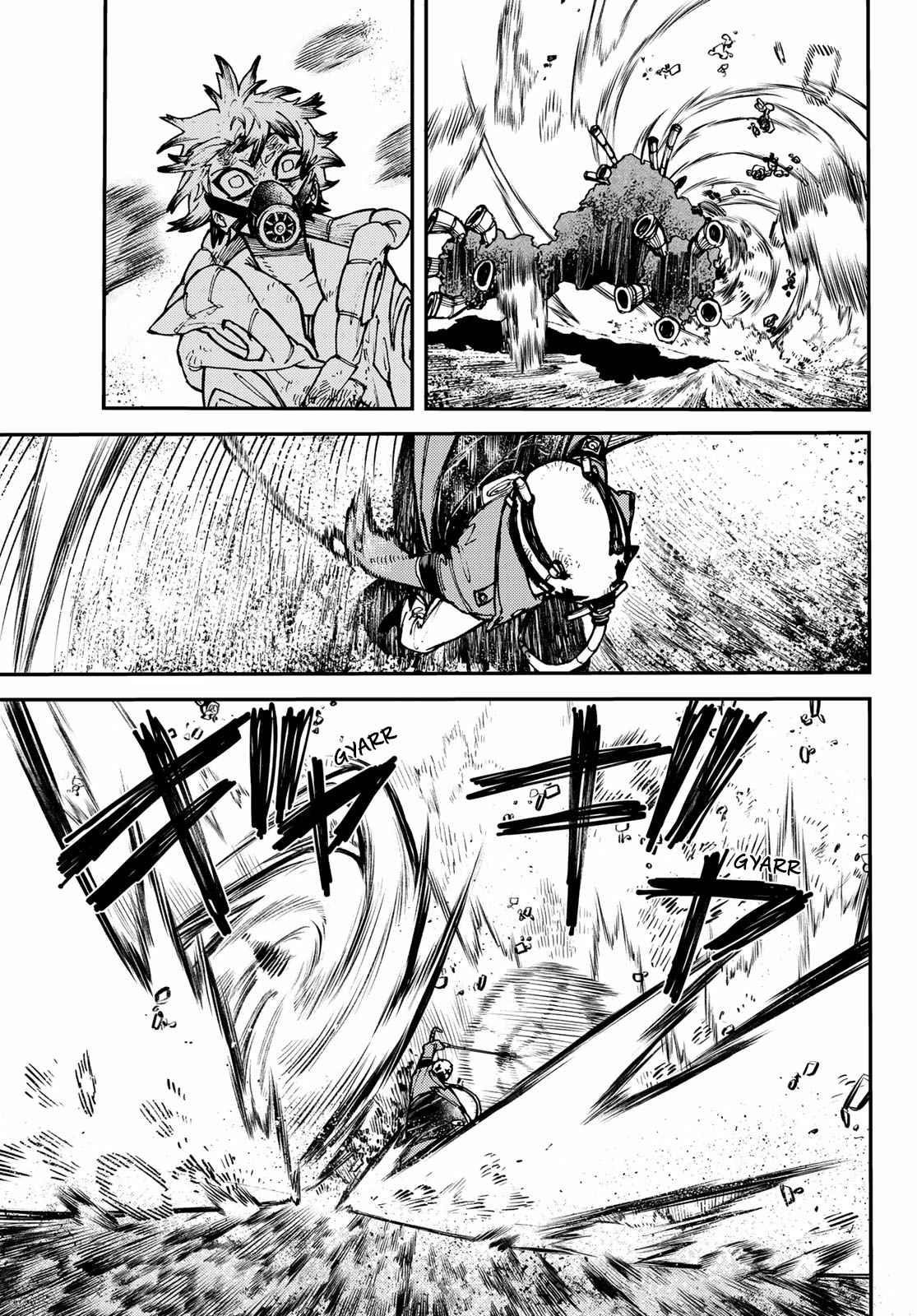 Read Gachi Akuta en Manga Online