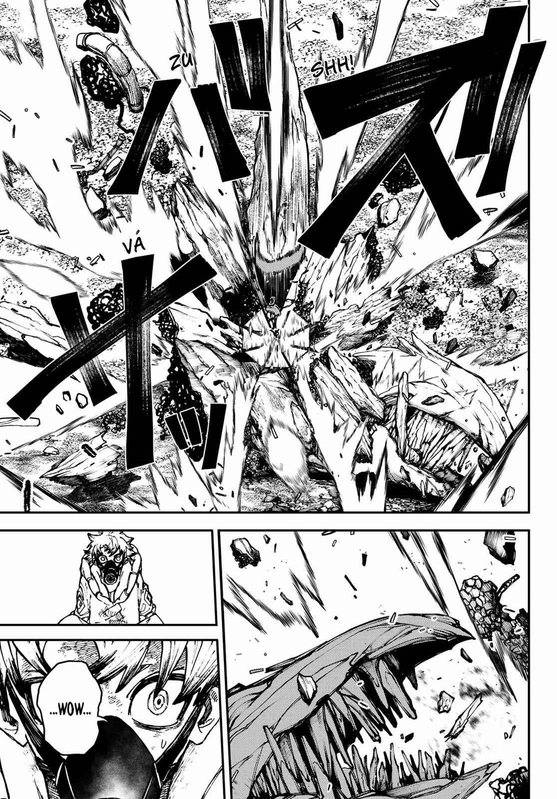 Read Gachi Akuta en Manga Online