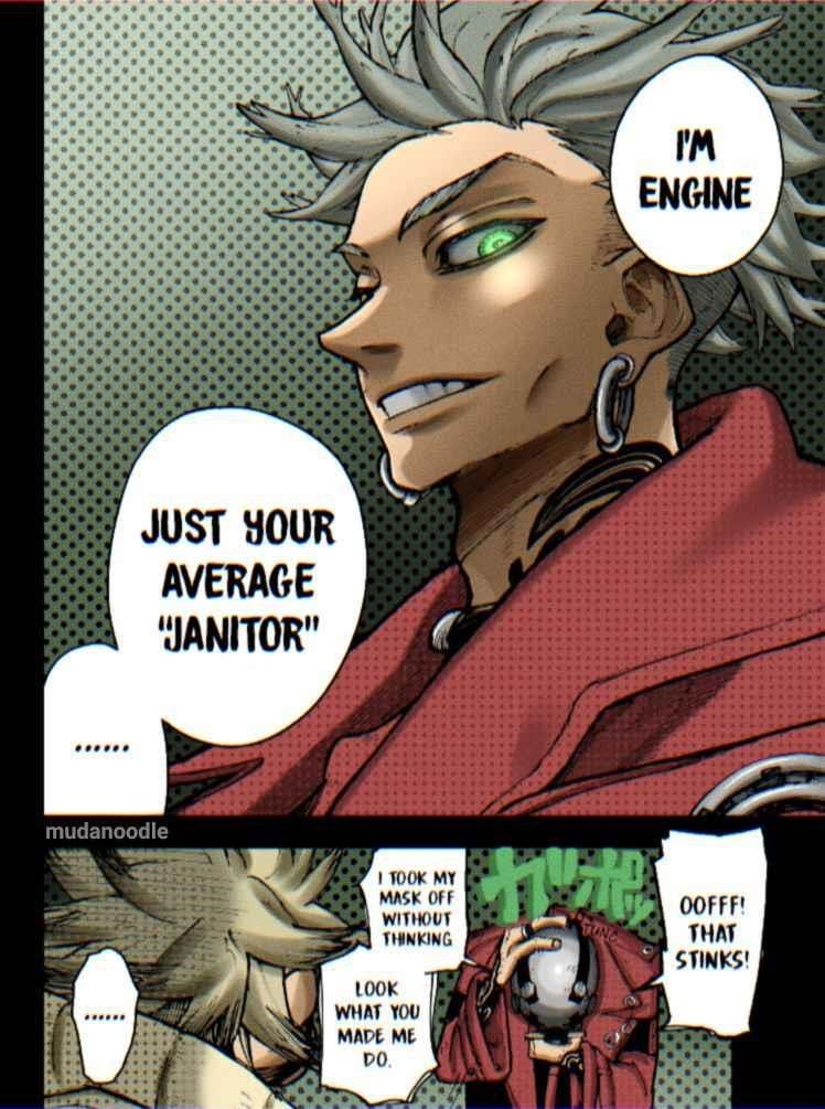 Read Gachi Akuta en Manga Online