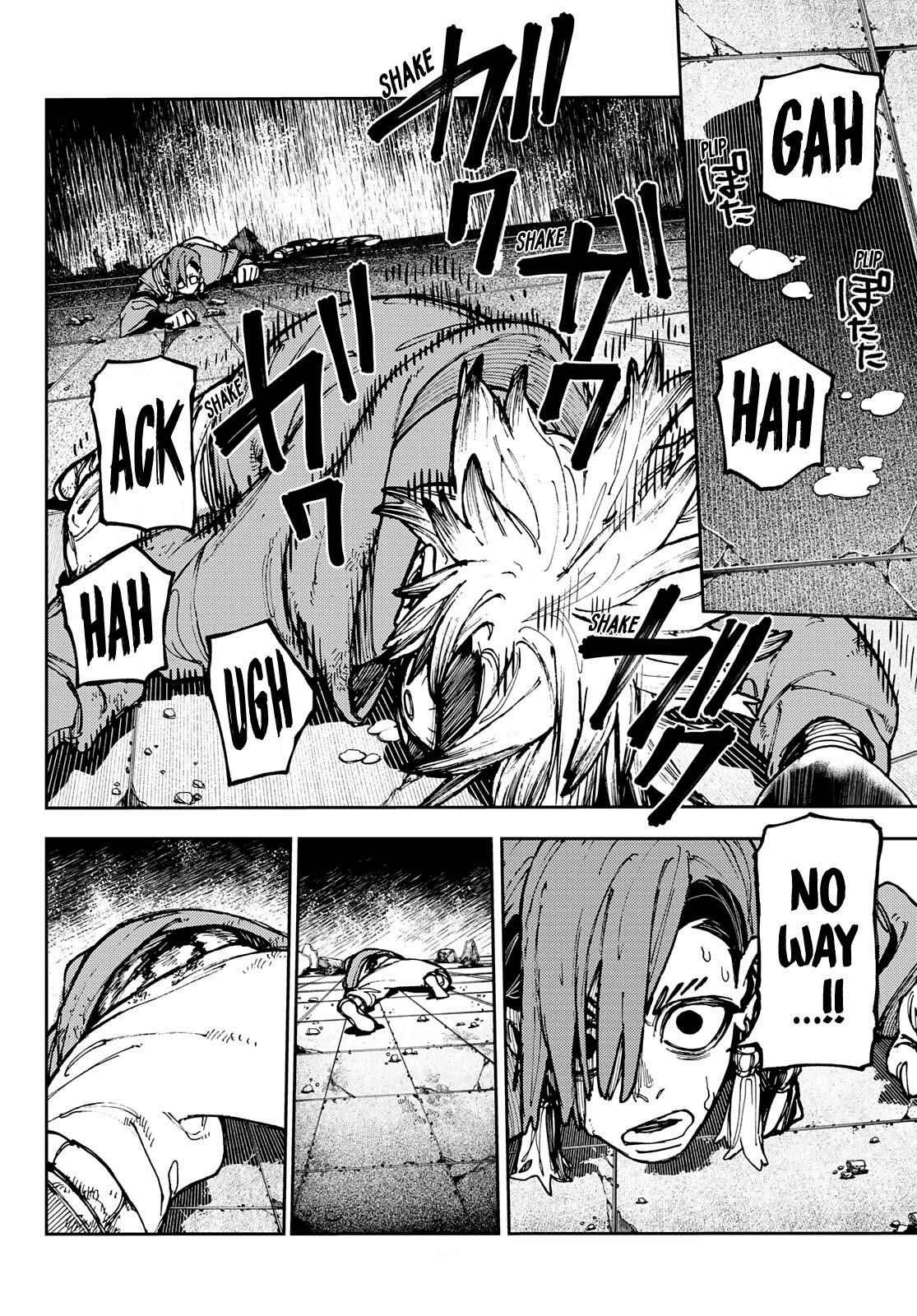 Read Gachi Akuta en Manga Online