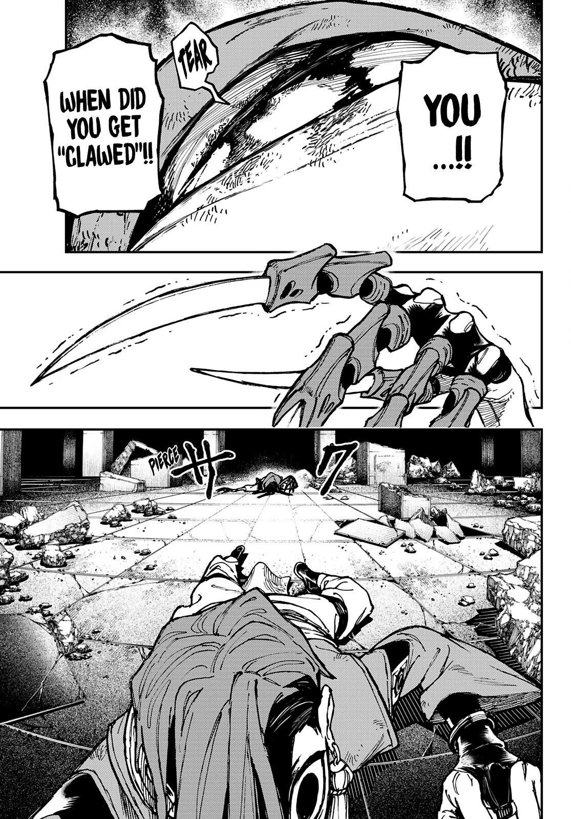Read Gachi Akuta en Manga Online