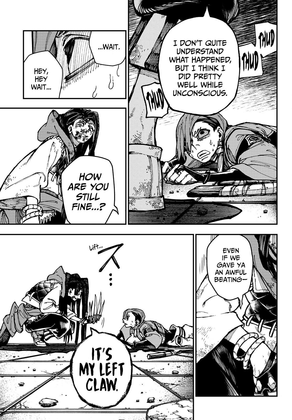 Read Gachi Akuta en Manga Online