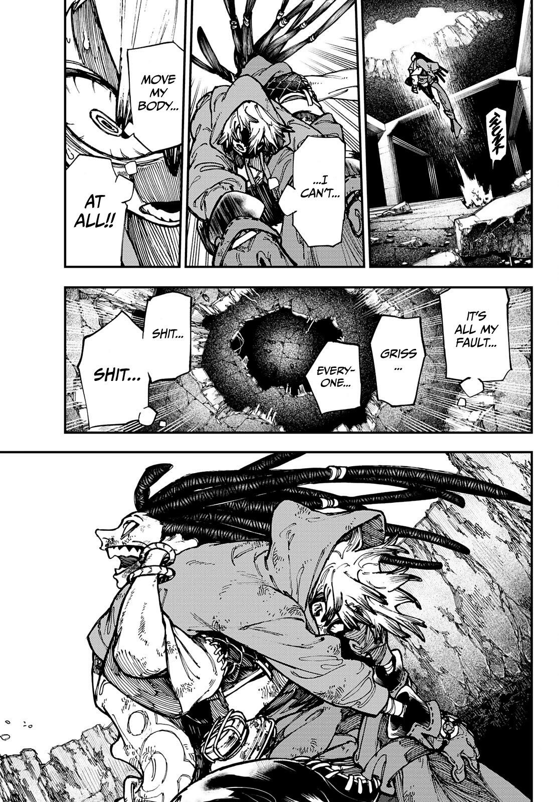 Read Gachi Akuta en Manga Online