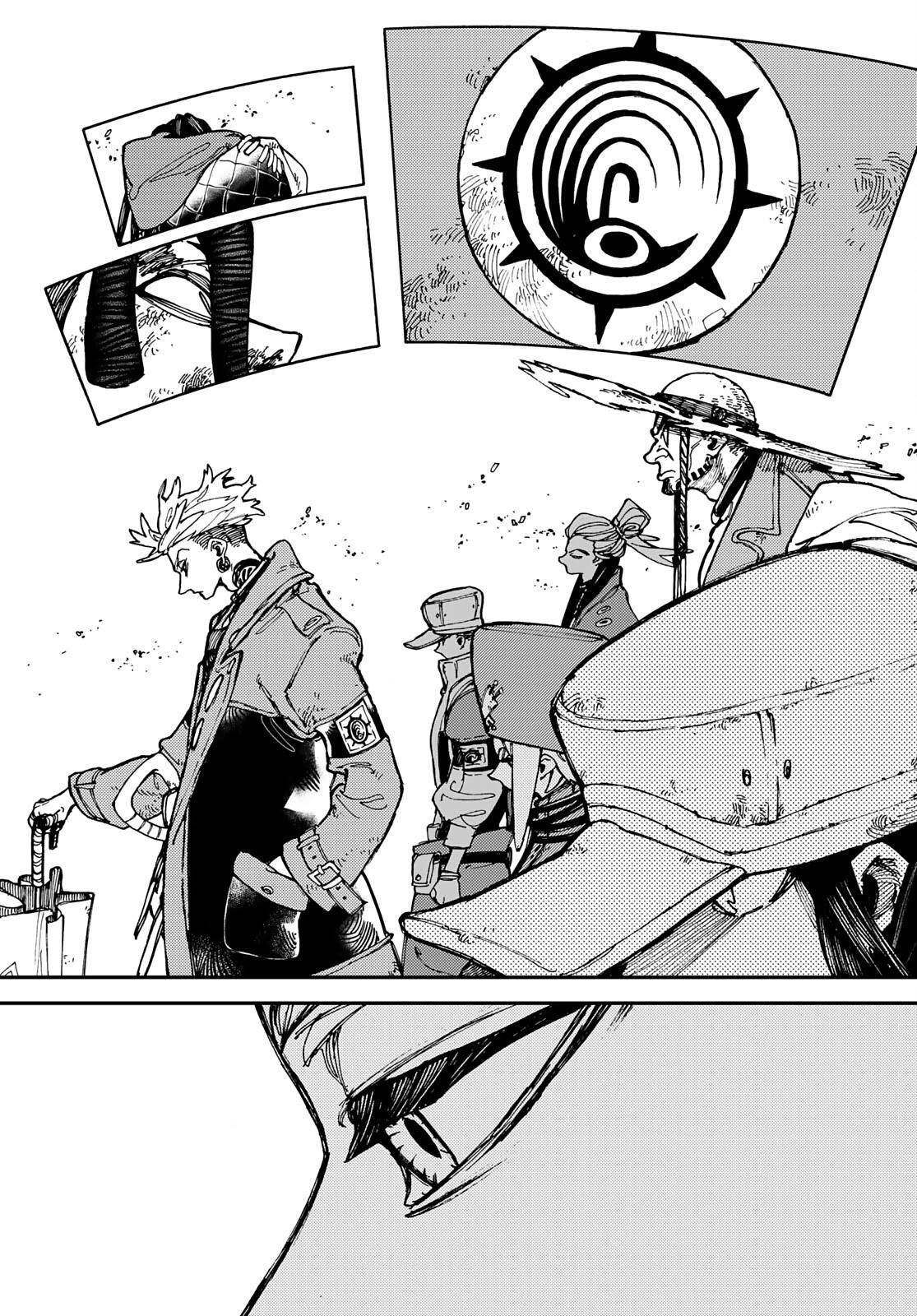 Read Gachi Akuta en Manga Online