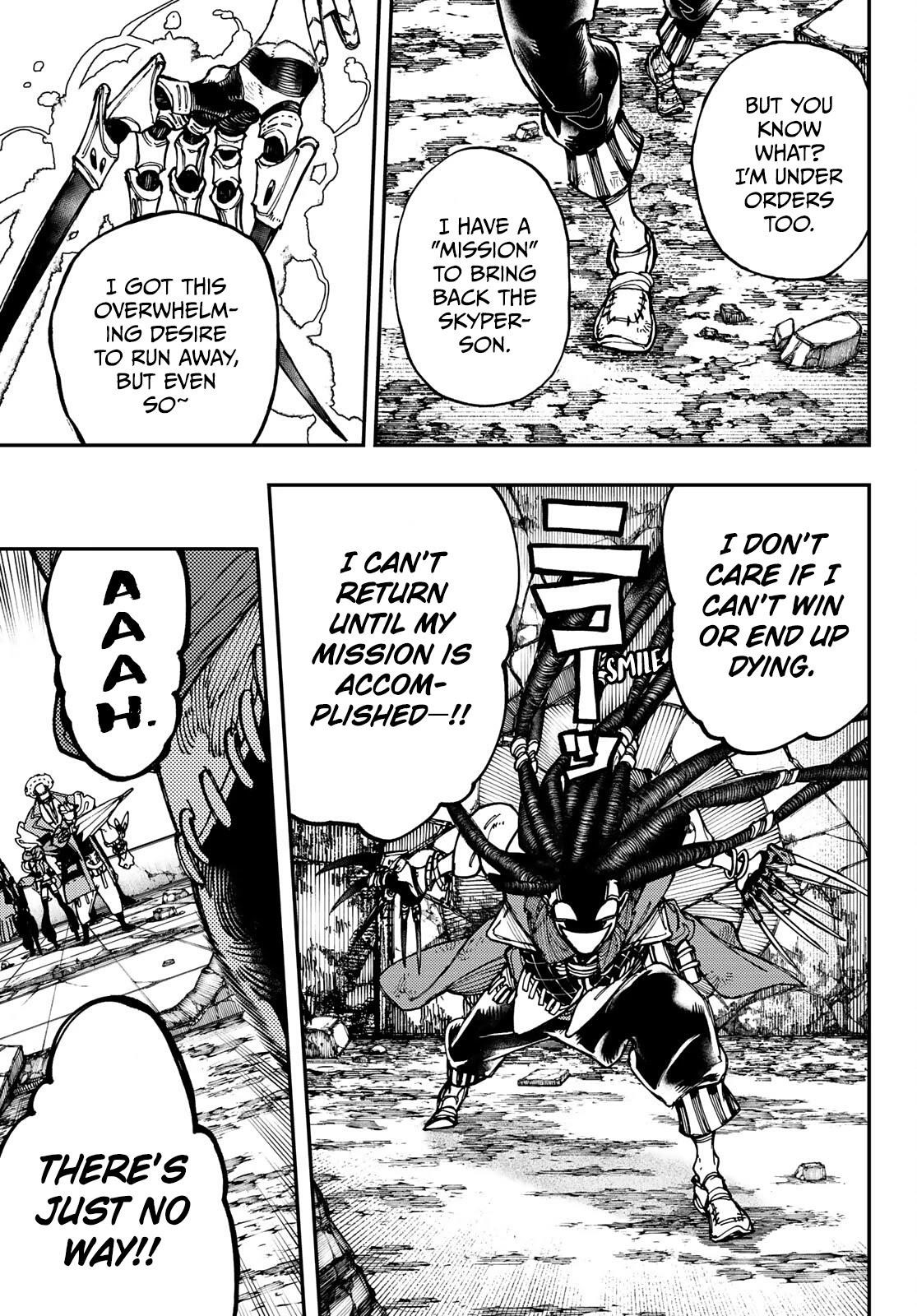 Read Gachi Akuta en Manga Online