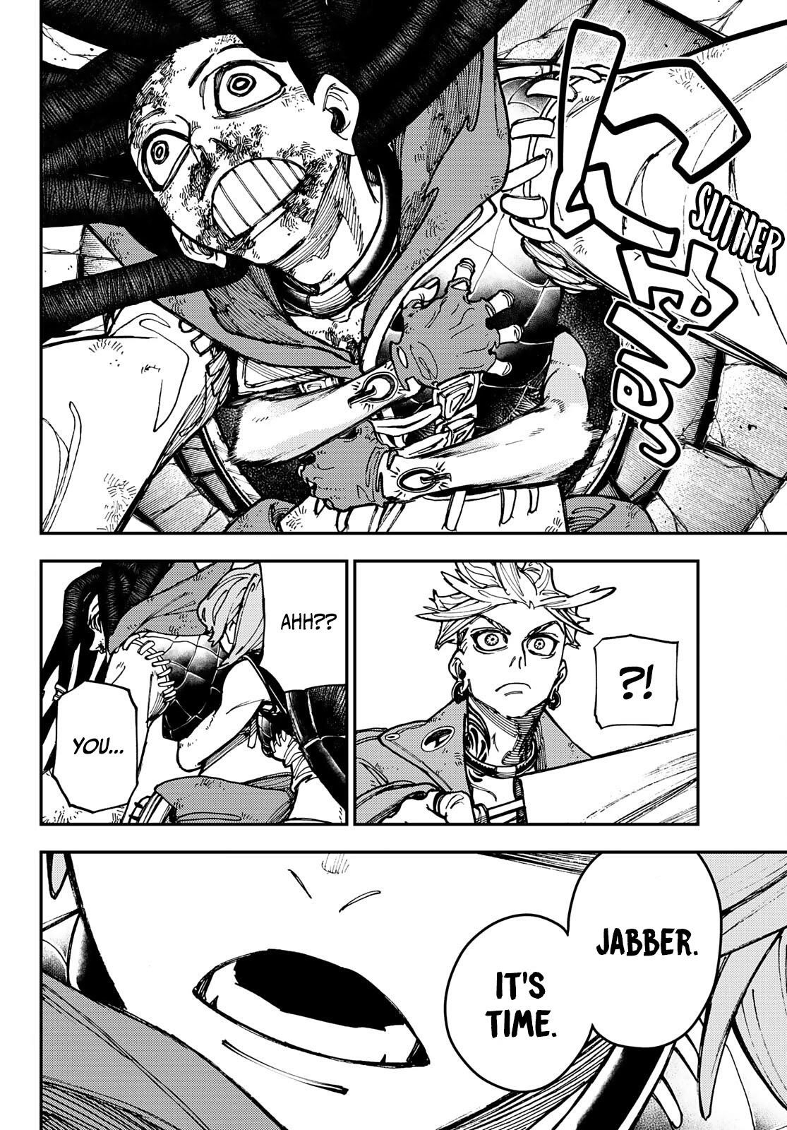 Read Gachi Akuta en Manga Online