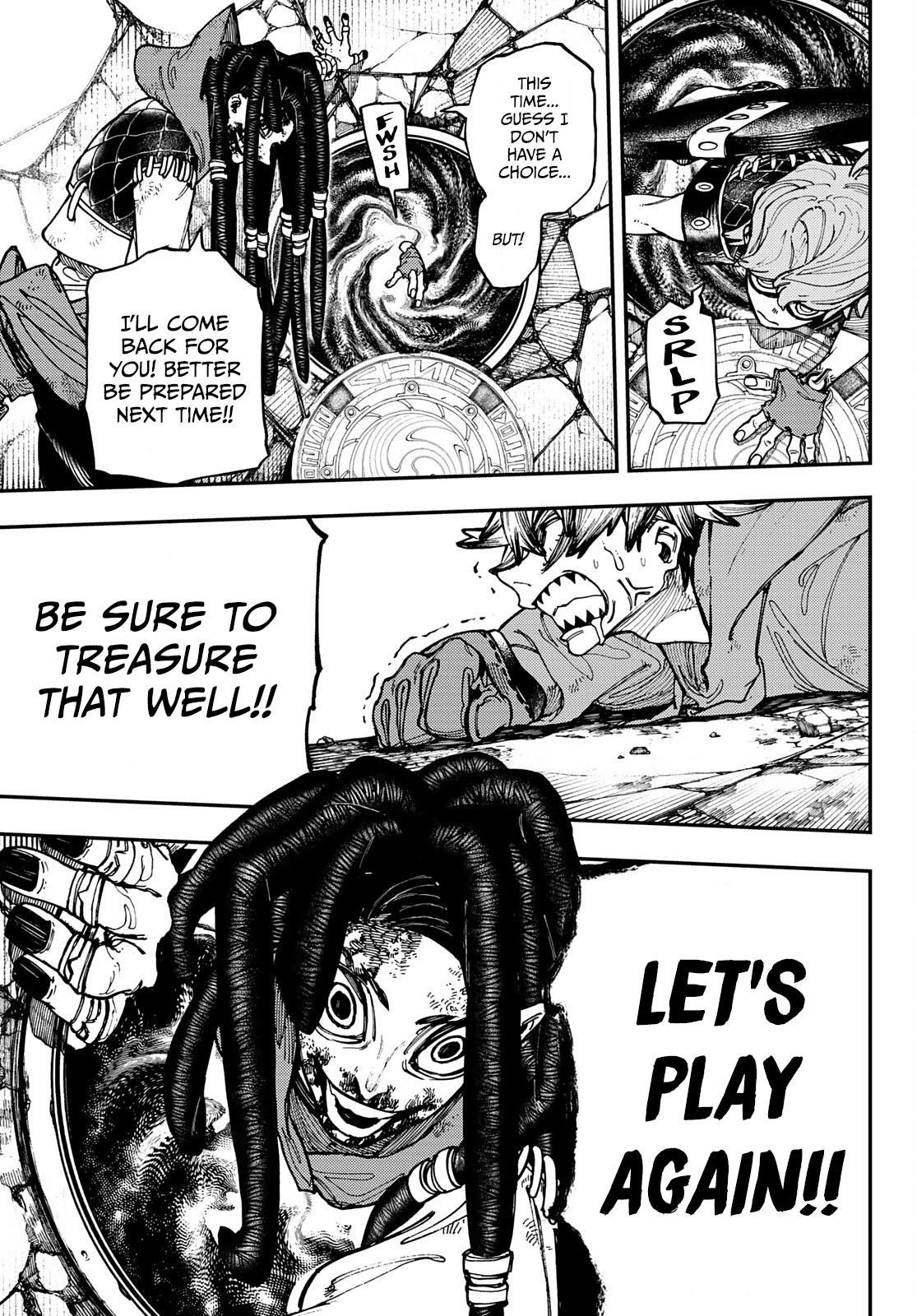 Read Gachi Akuta en Manga Online