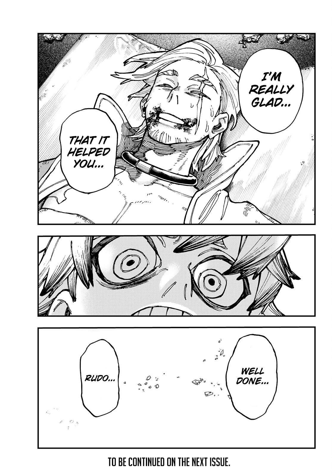 Read Gachi Akuta en Manga Online
