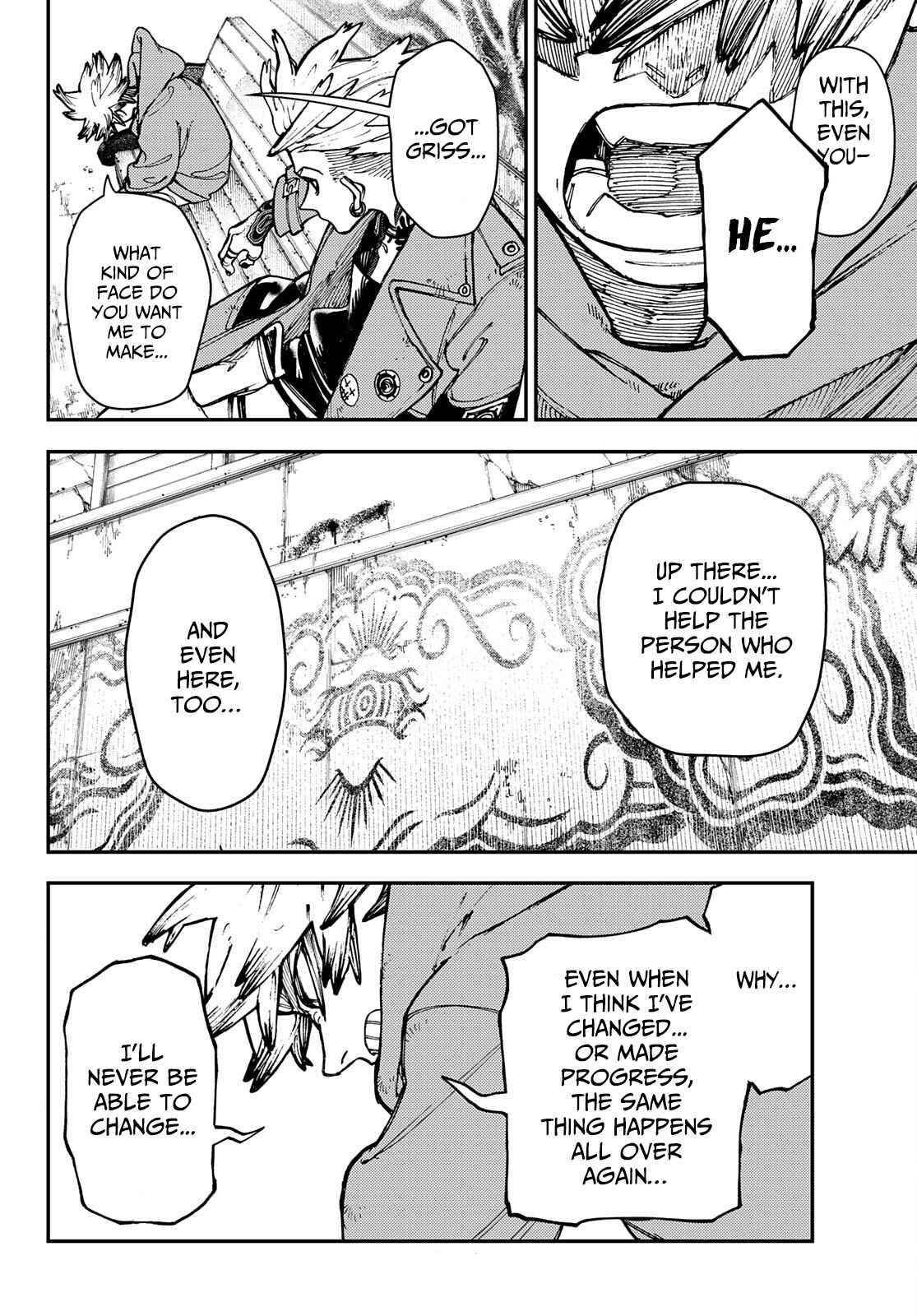 Read Gachi Akuta en Manga Online