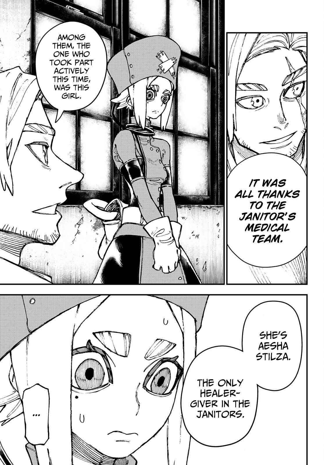 Read Gachi Akuta en Manga Online