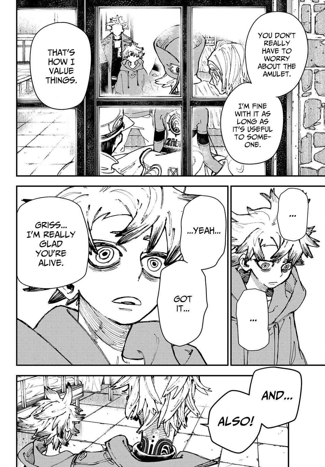 Read Gachi Akuta en Manga Online
