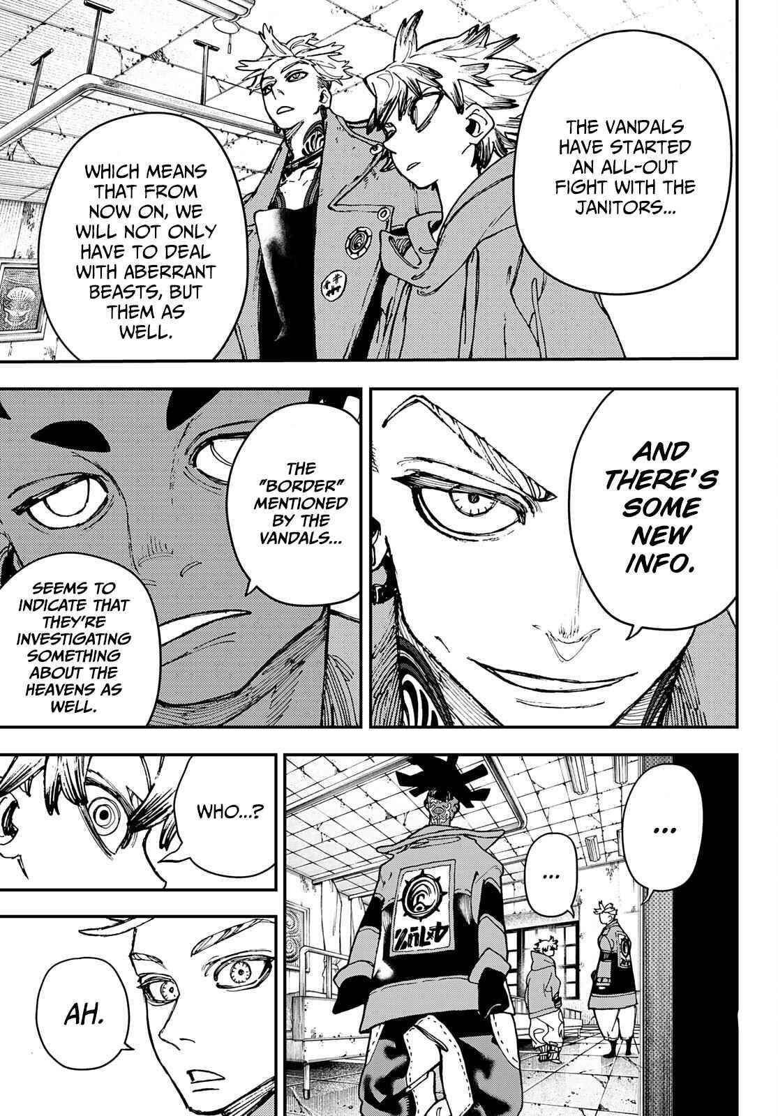Read Gachi Akuta en Manga Online