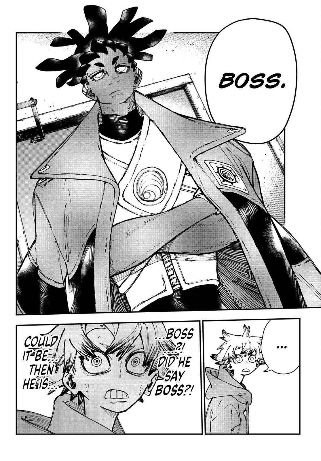 Read Gachi Akuta en Manga Online