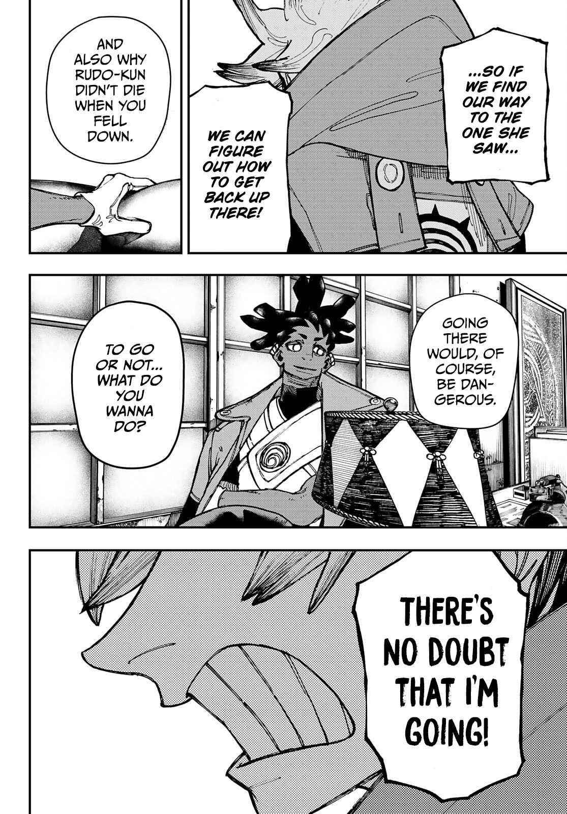 Read Gachi Akuta en Manga Online