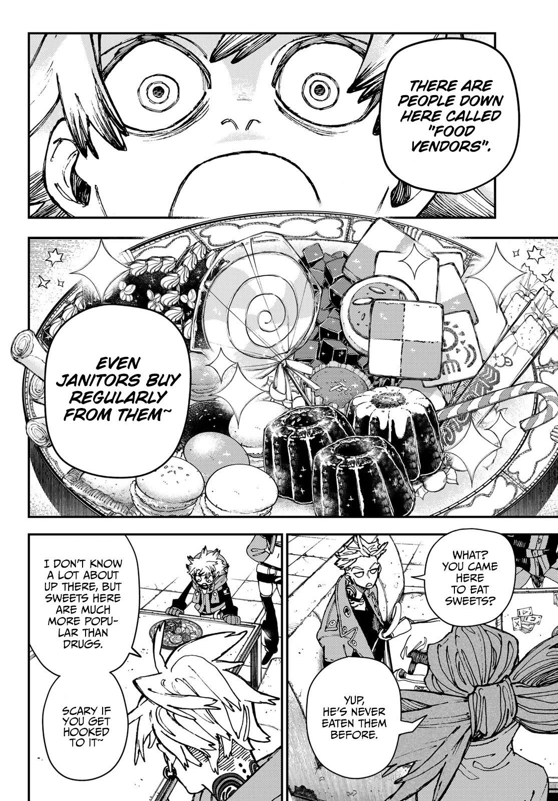 Read Gachi Akuta en Manga Online