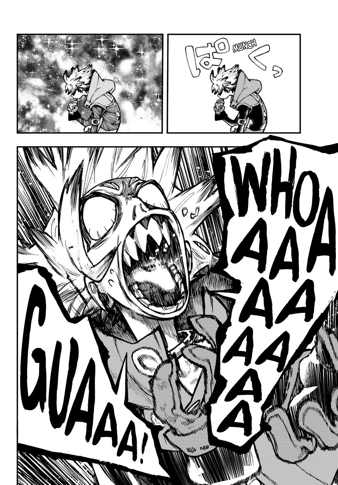 Read Gachi Akuta en Manga Online