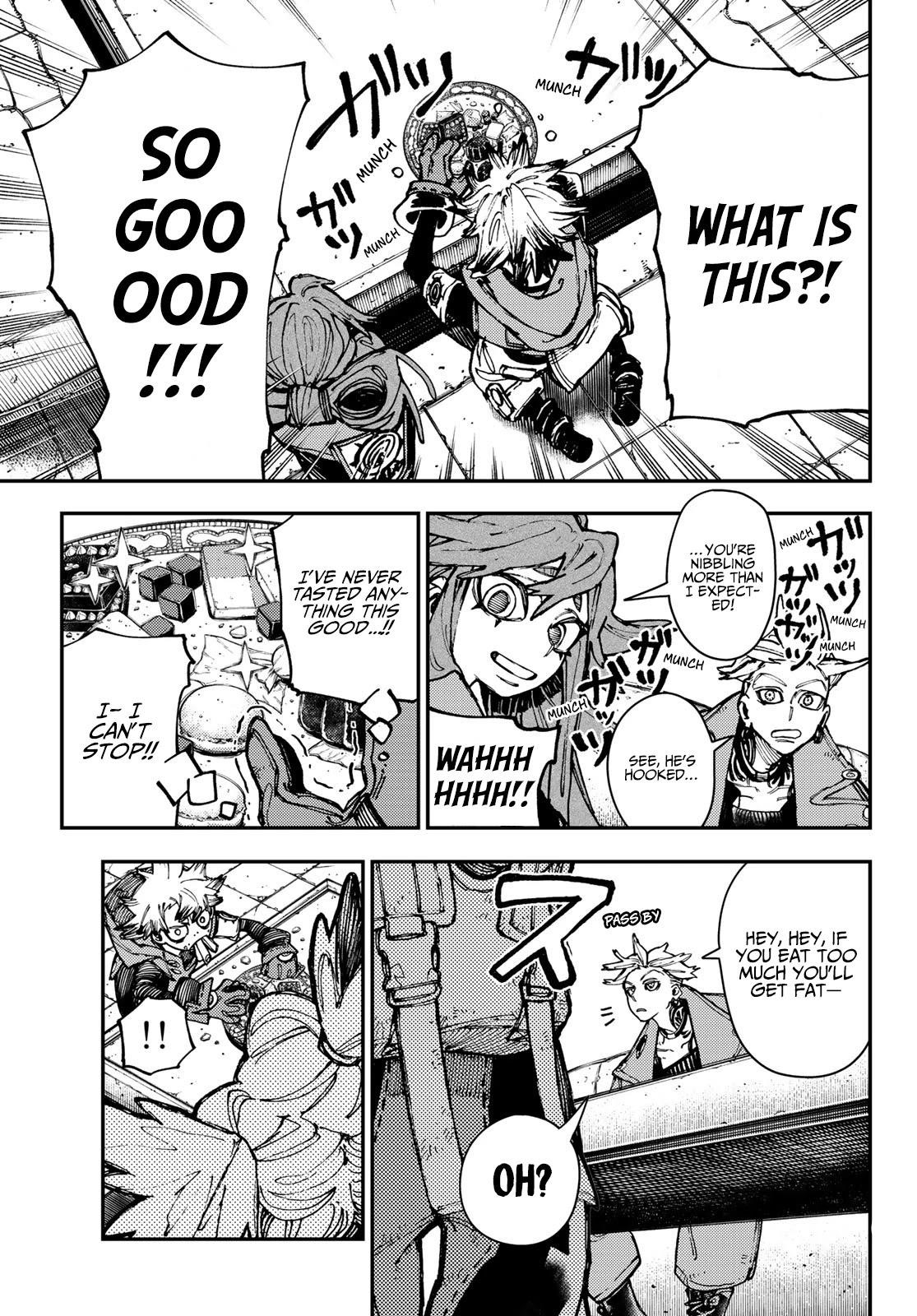 Read Gachi Akuta en Manga Online