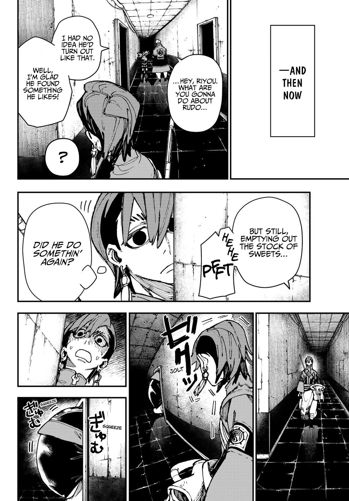 Read Gachi Akuta en Manga Online