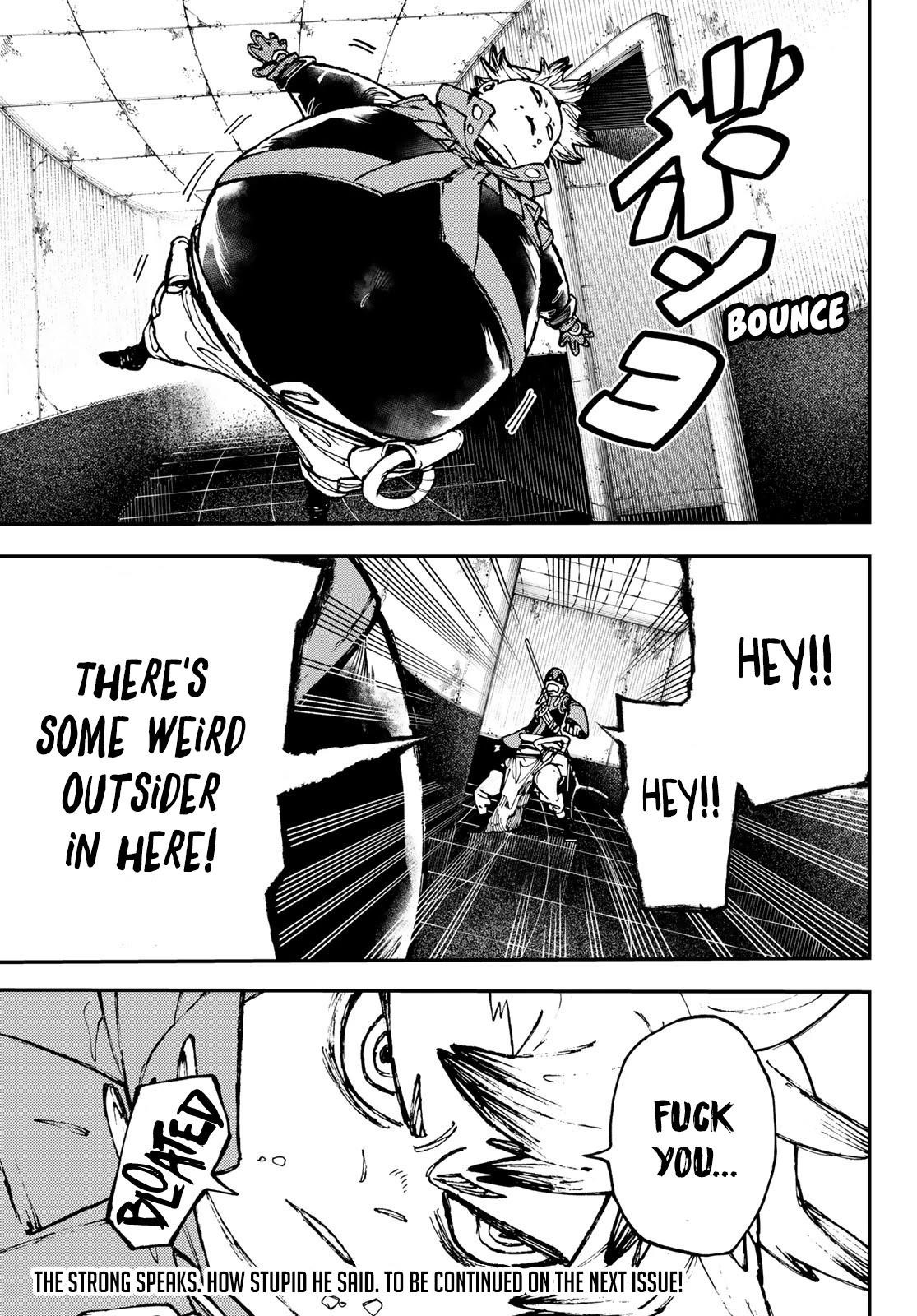 Read Gachi Akuta en Manga Online