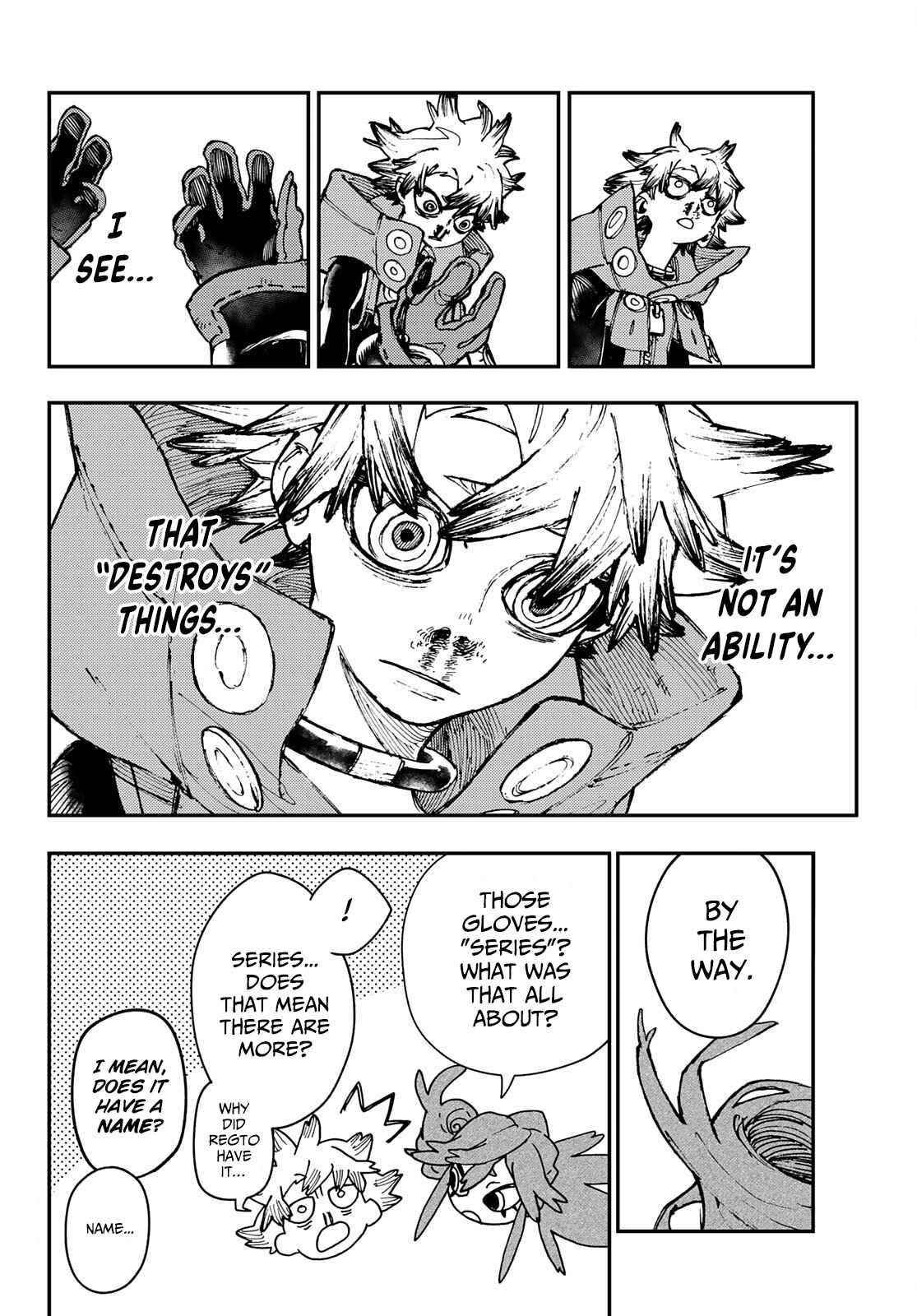 Read Gachi Akuta en Manga Online