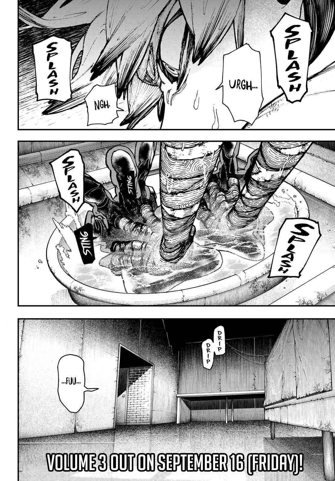 Read Gachi Akuta en Manga Online