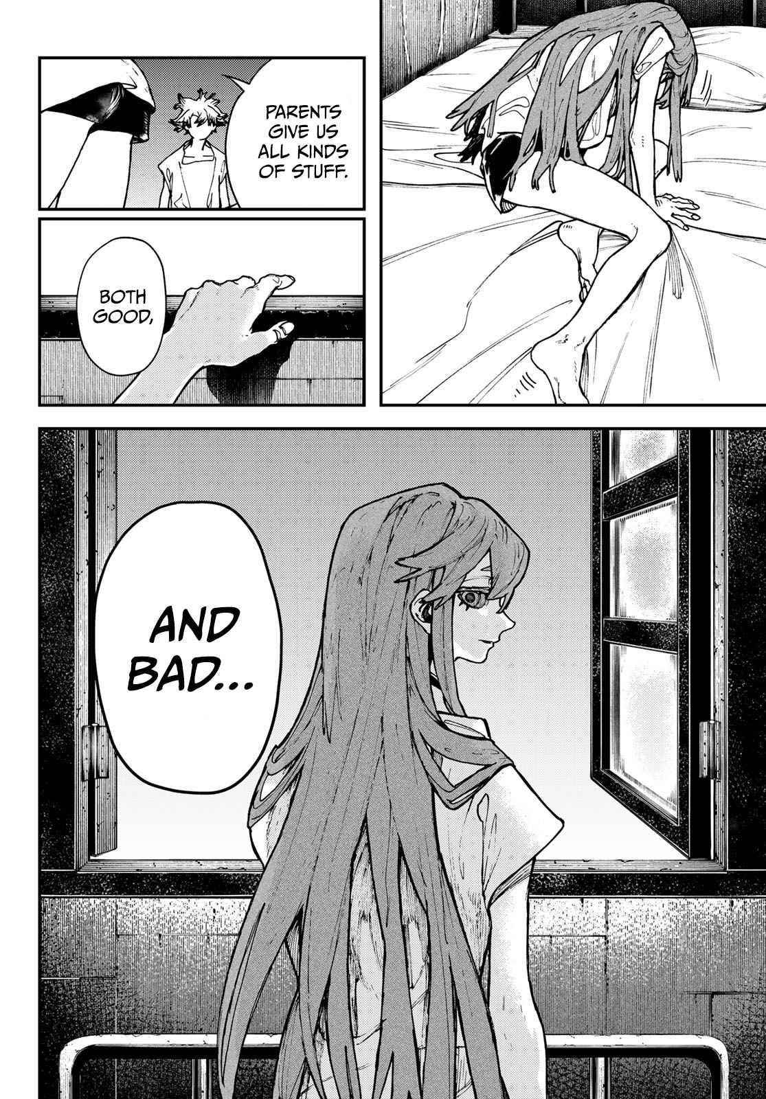 Read Gachi Akuta en Manga Online