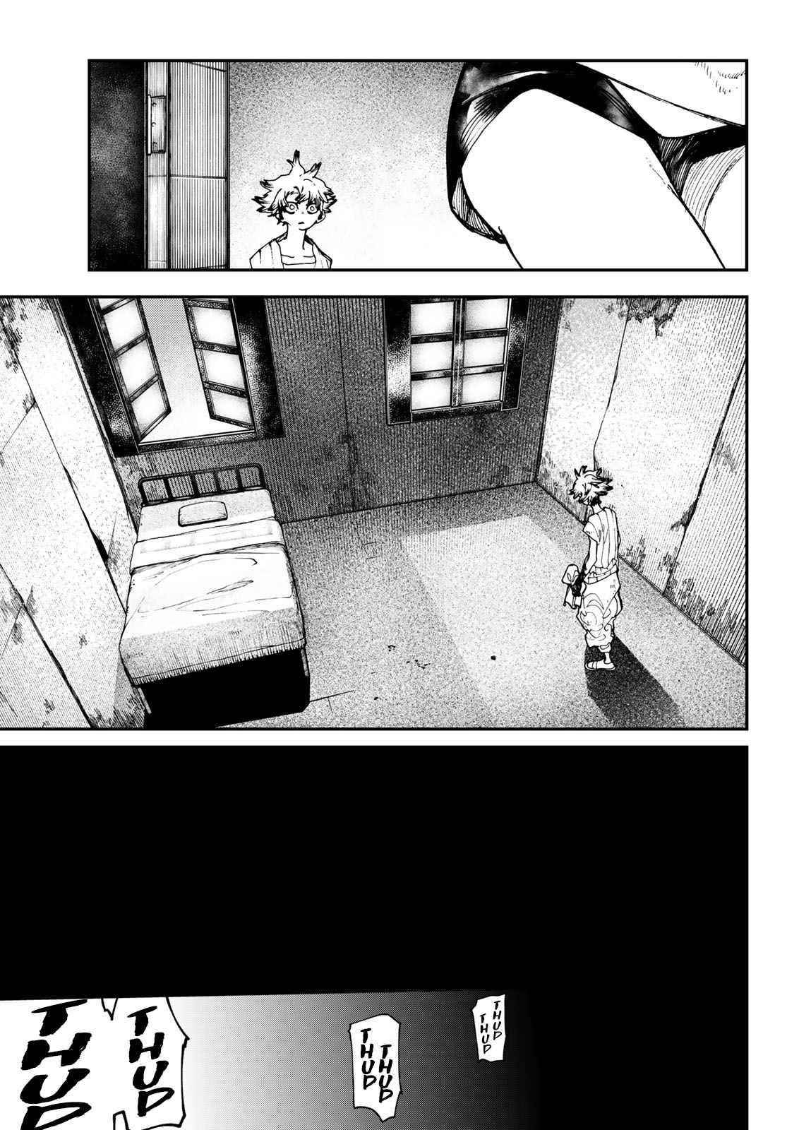 Read Gachi Akuta en Manga Online