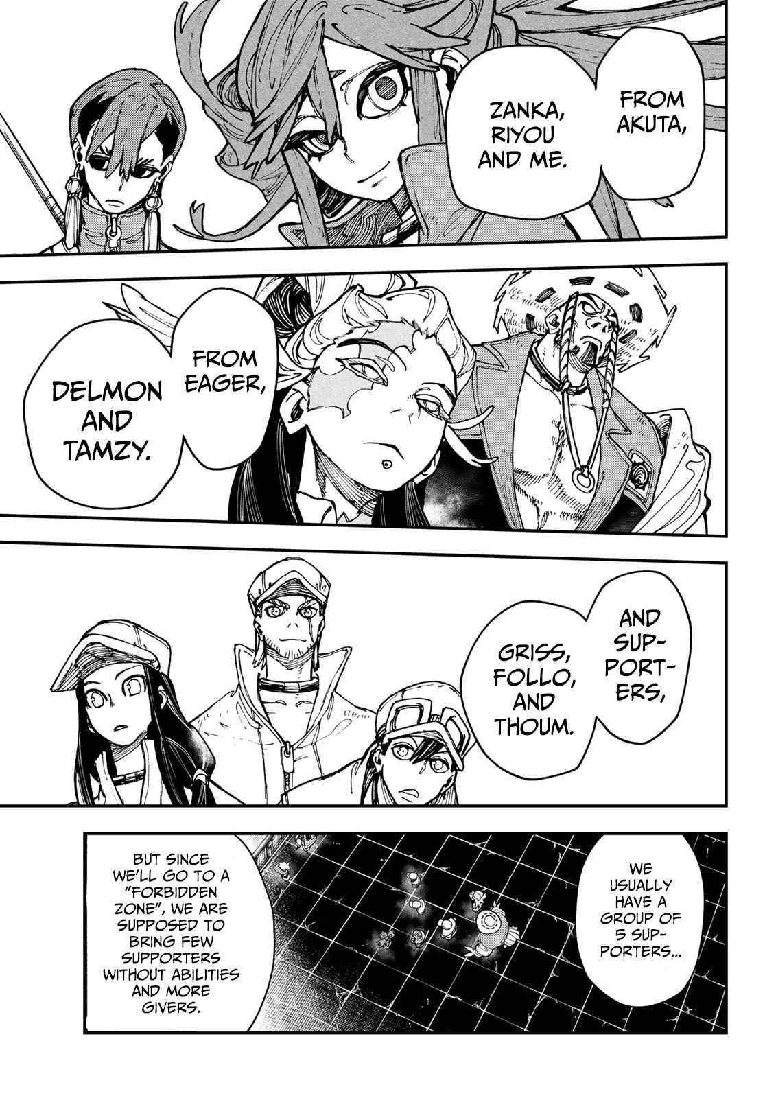 Read Gachi Akuta en Manga Online