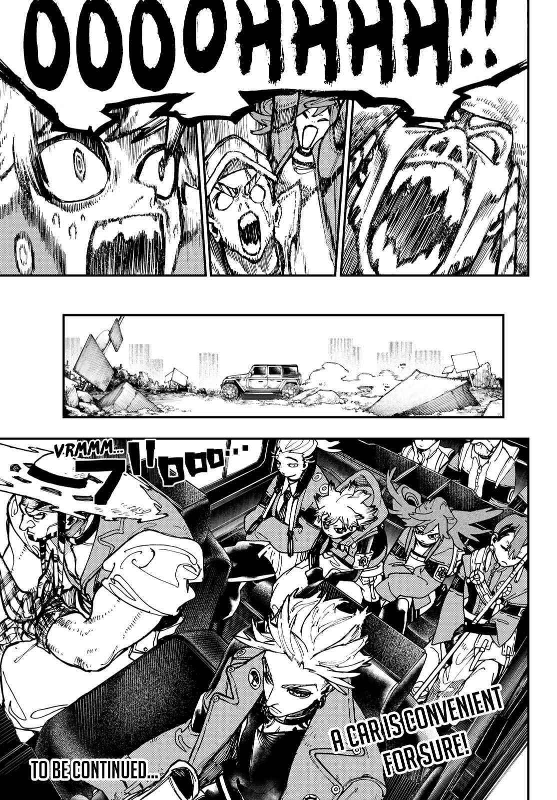 Read Gachi Akuta en Manga Online