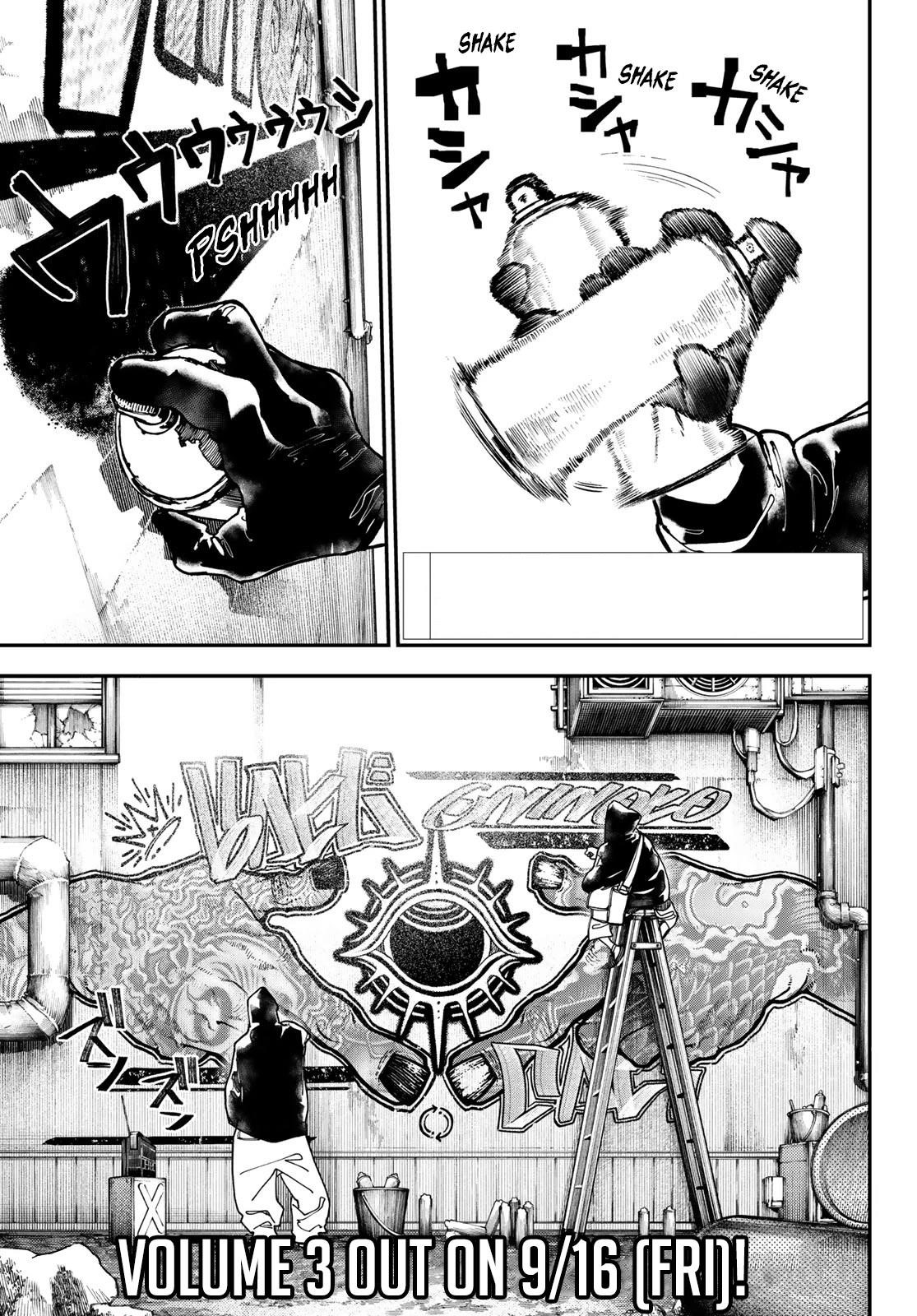 Read Gachi Akuta en Manga Online