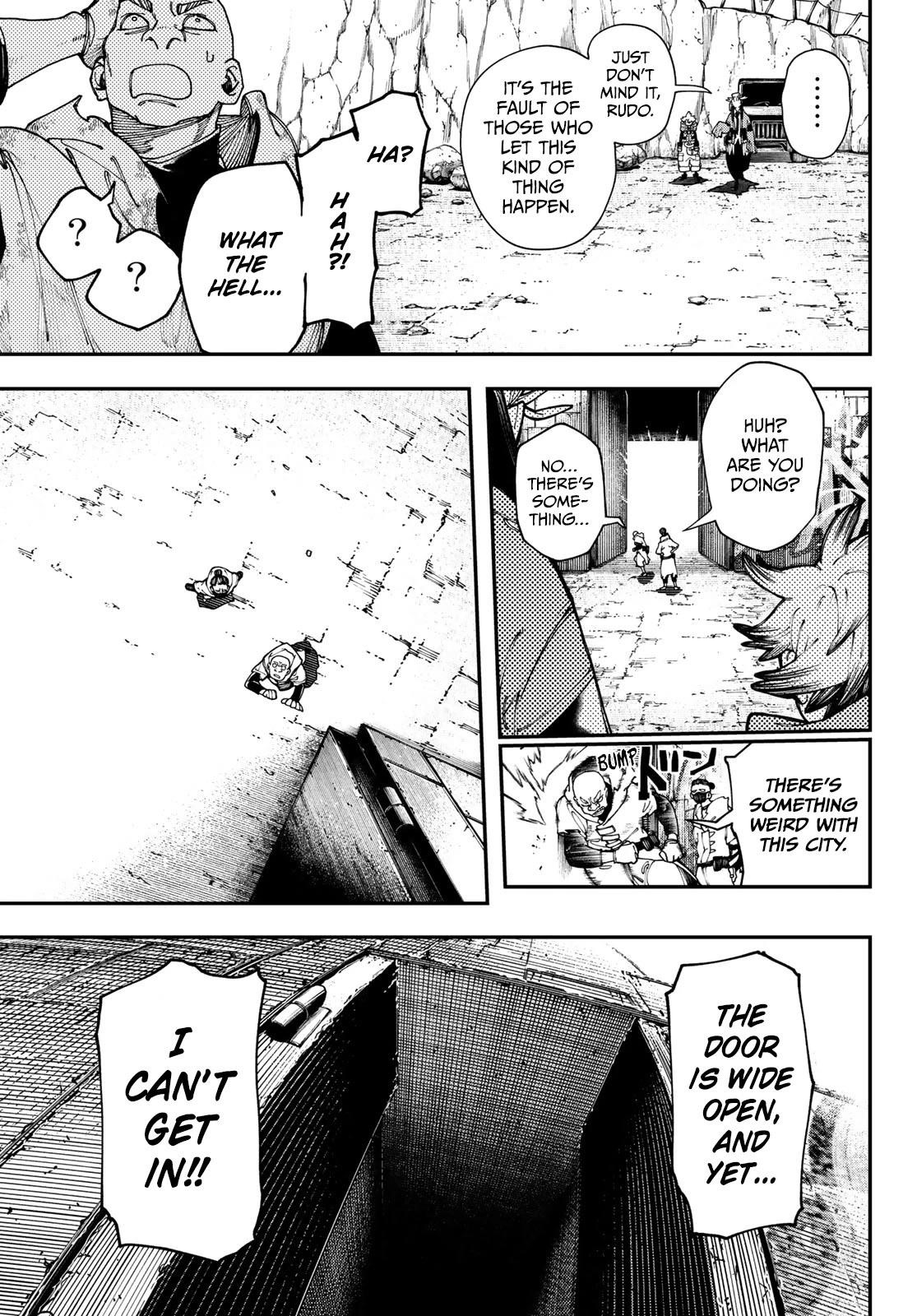 Read Gachi Akuta en Manga Online