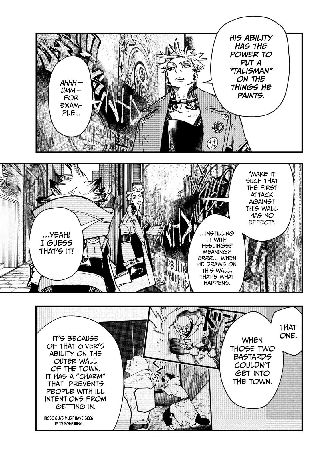 Read Gachi Akuta en Manga Online