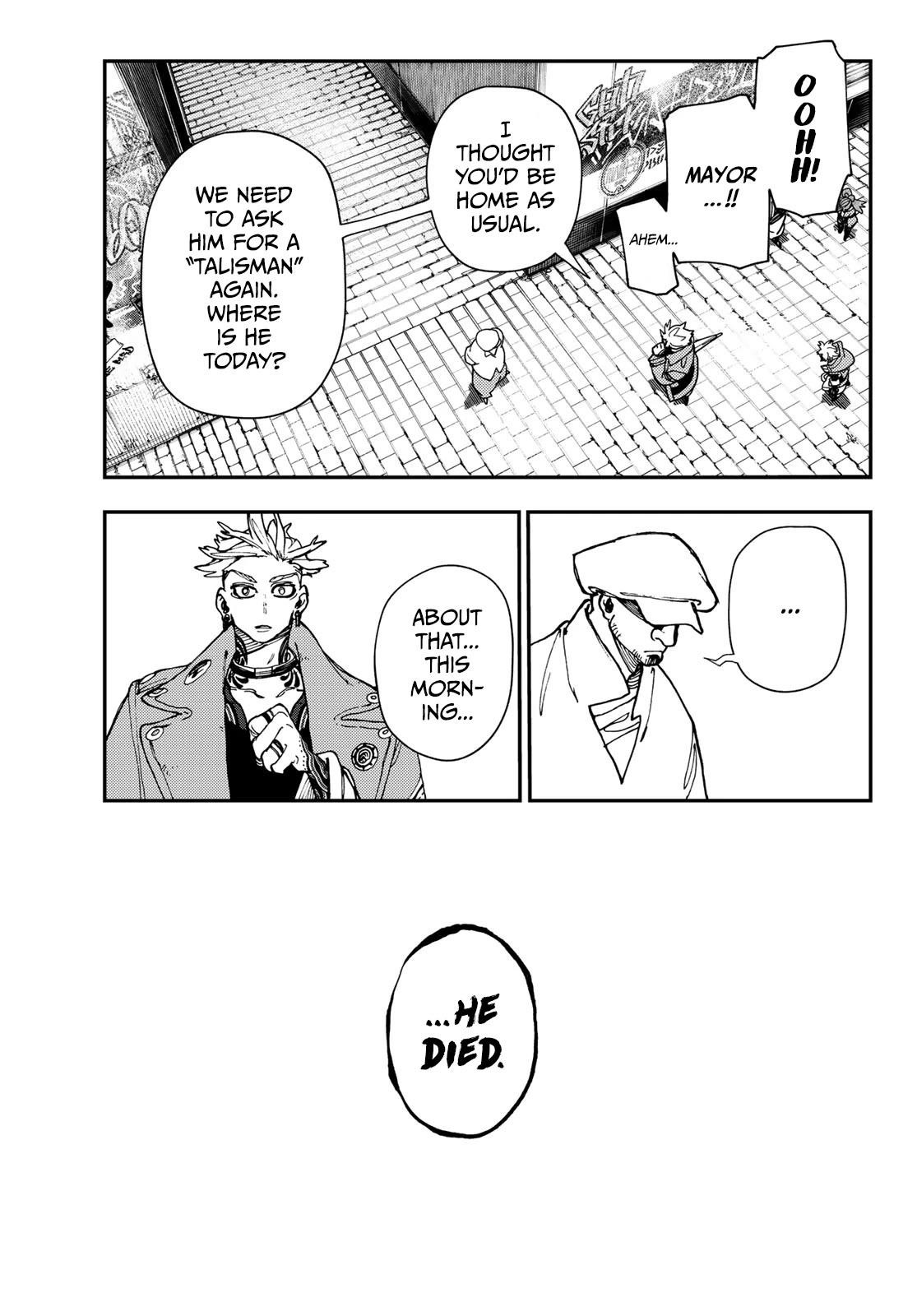 Read Gachi Akuta en Manga Online