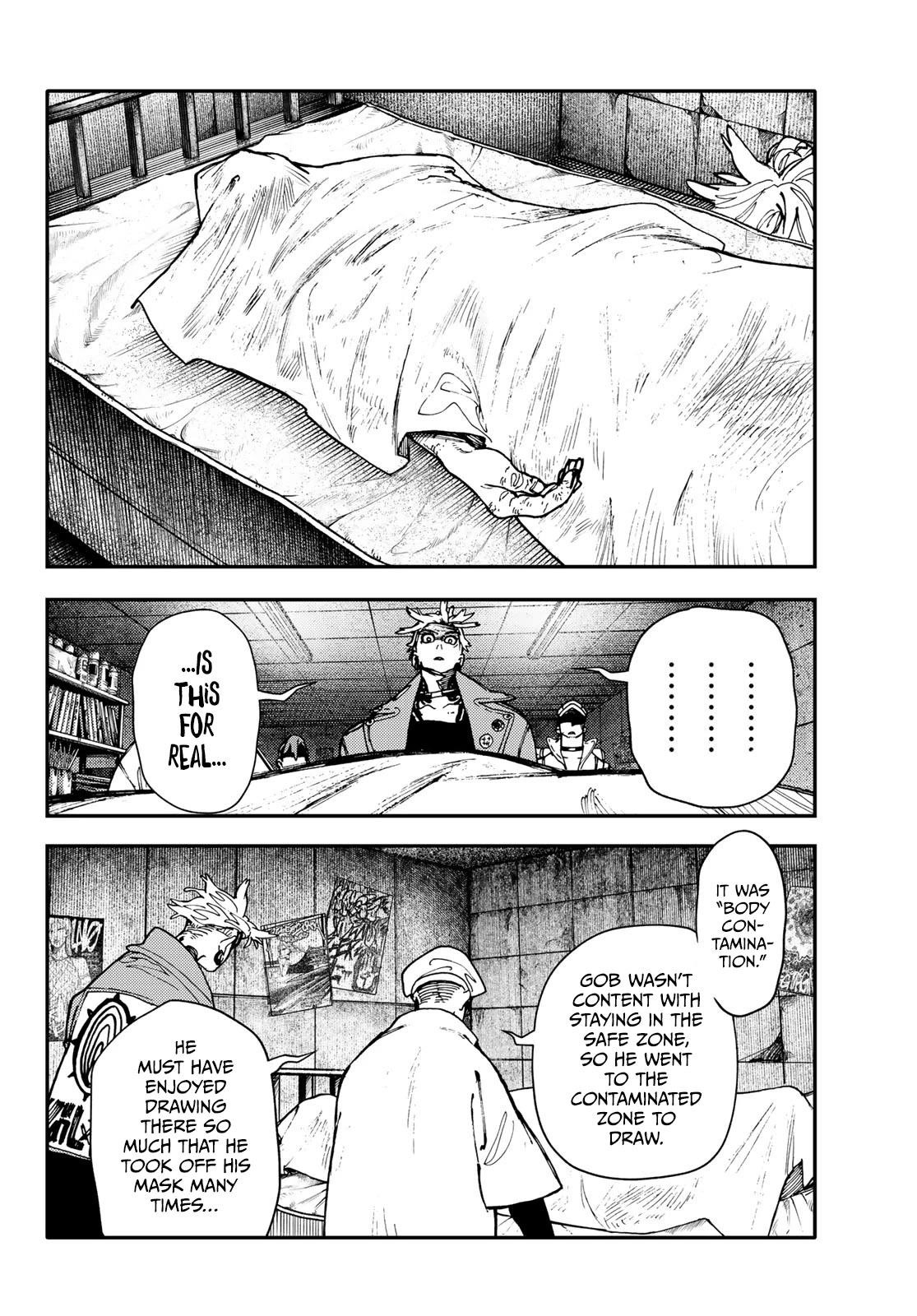 Read Gachi Akuta en Manga Online