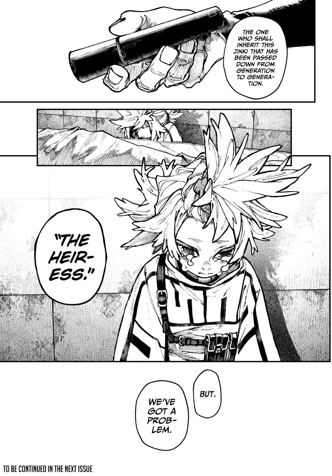 Read Gachi Akuta en Manga Online