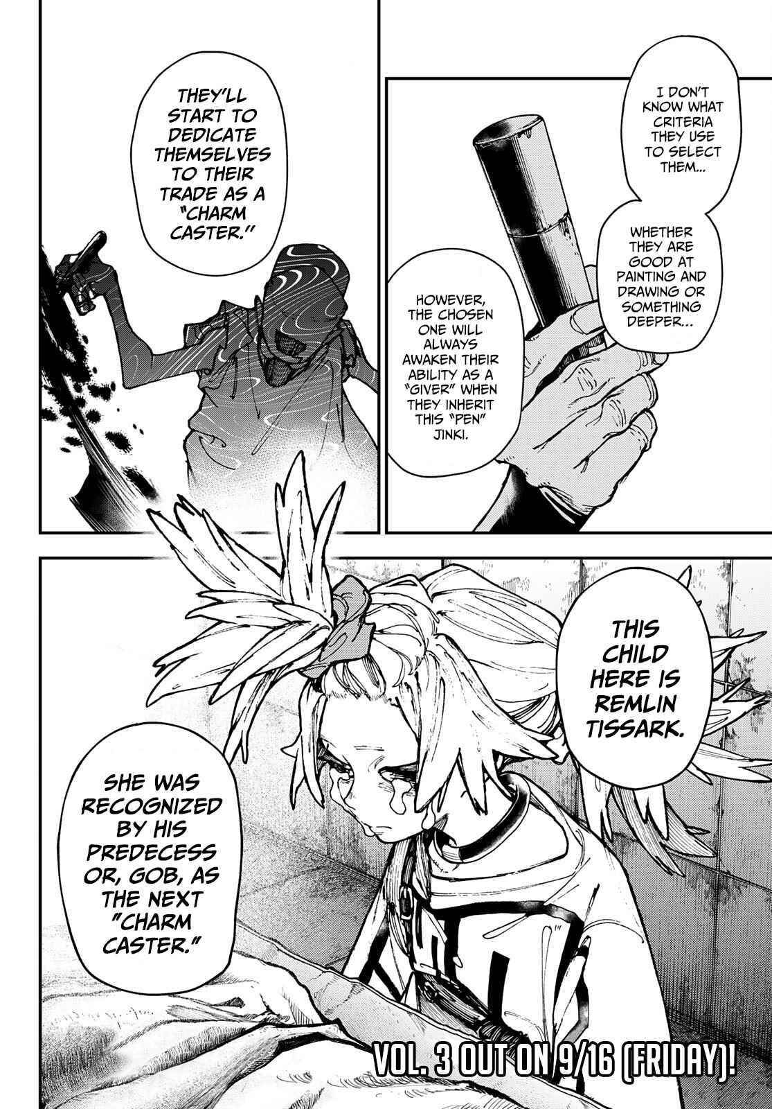 Read Gachi Akuta en Manga Online