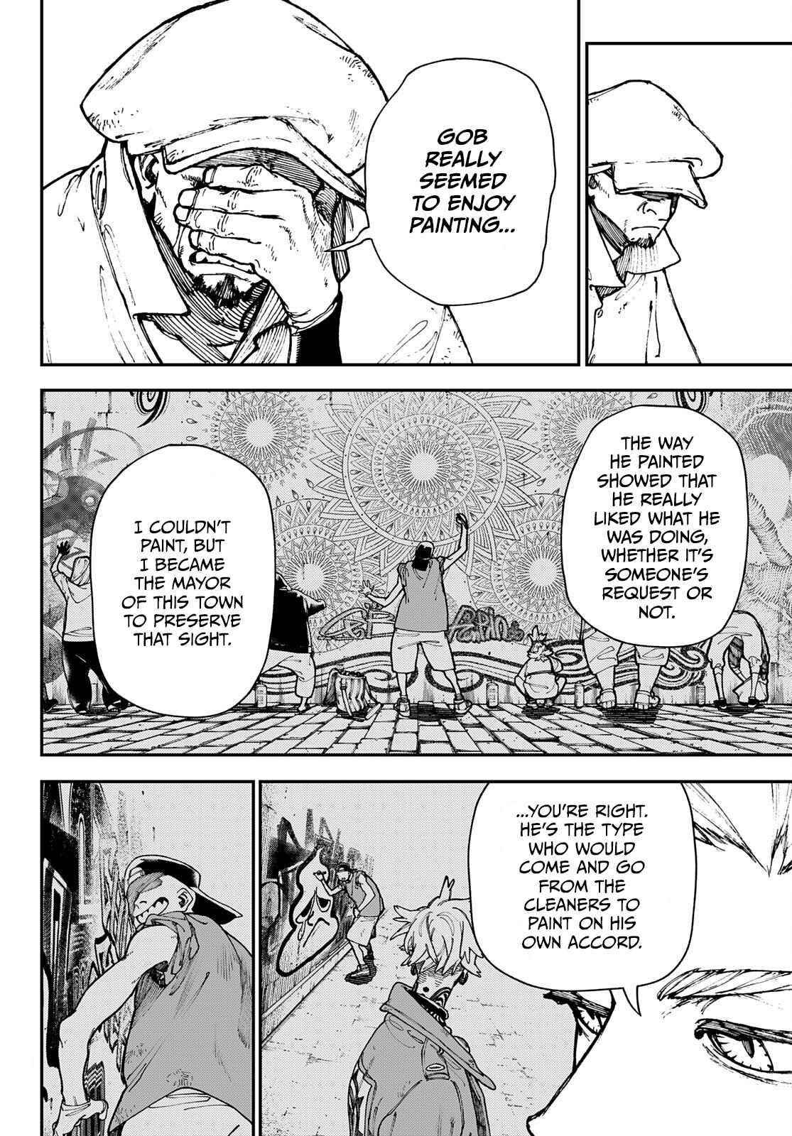 Read Gachi Akuta en Manga Online