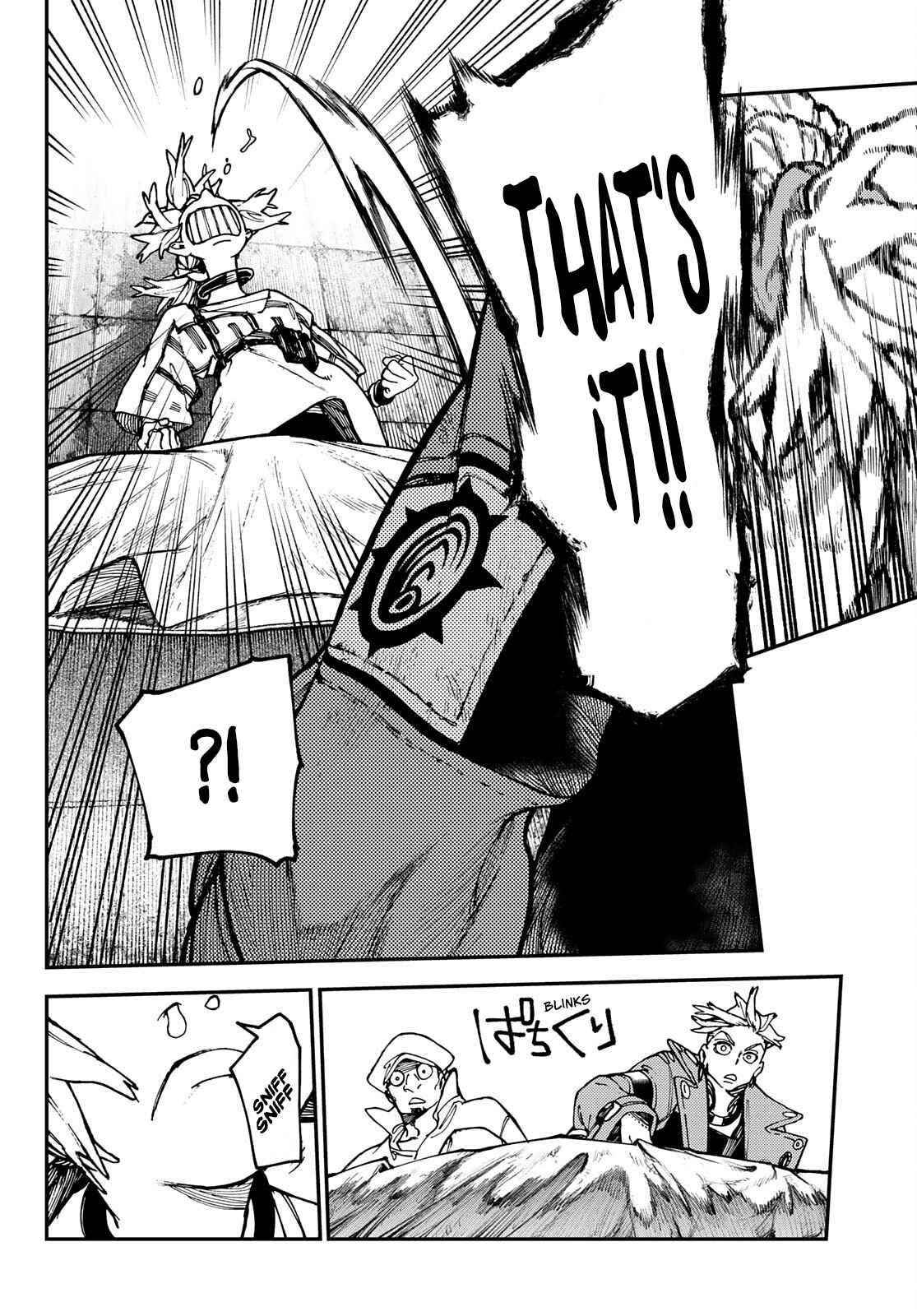 Read Gachi Akuta en Manga Online