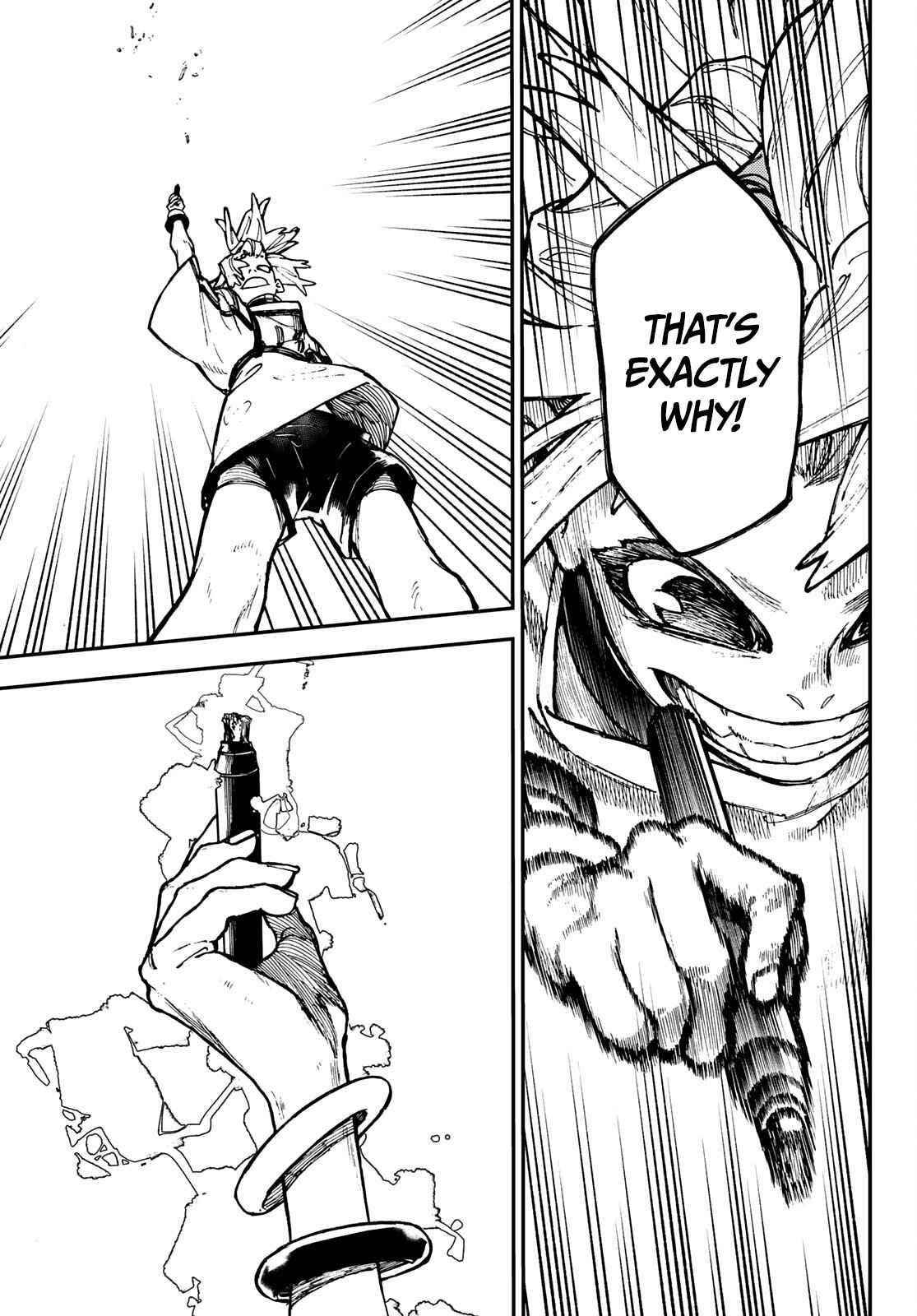 Read Gachi Akuta en Manga Online