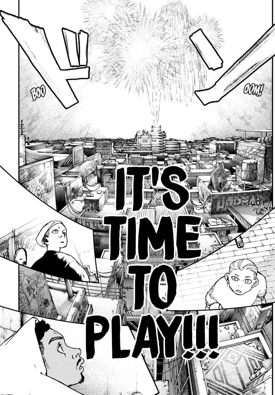 Read Gachi Akuta en Manga Online