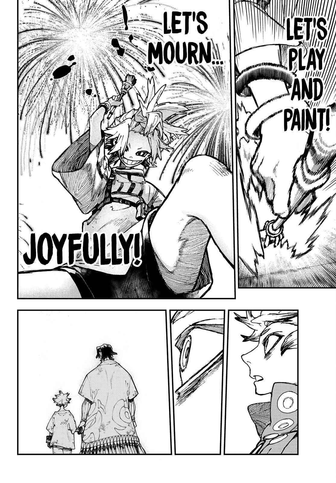 Read Gachi Akuta en Manga Online