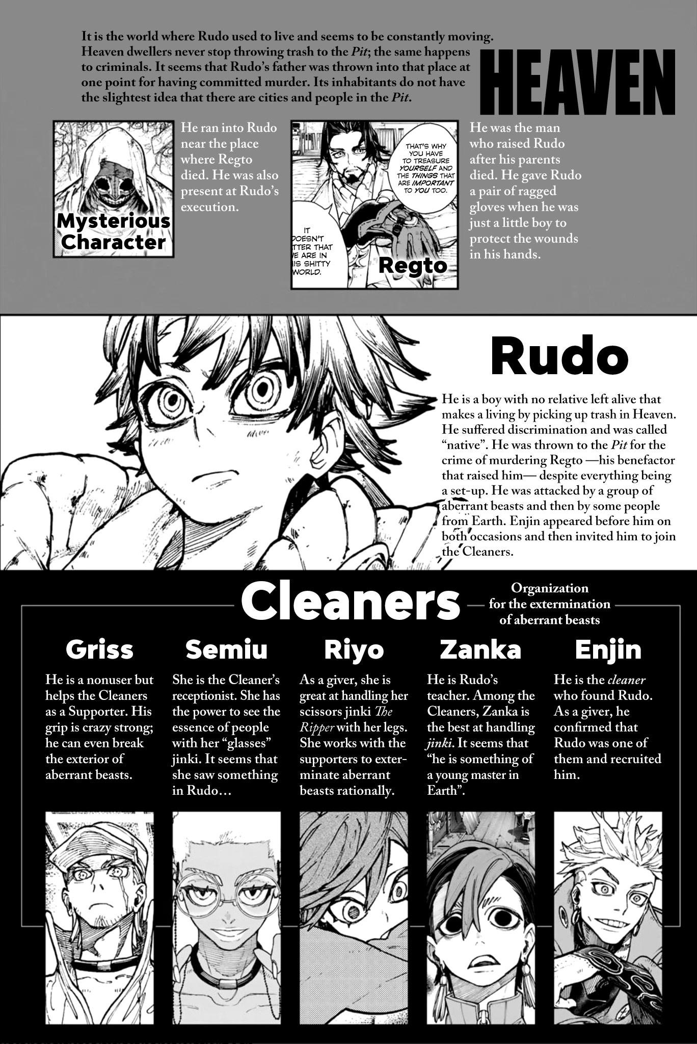 Read Gachi Akuta en Manga Online