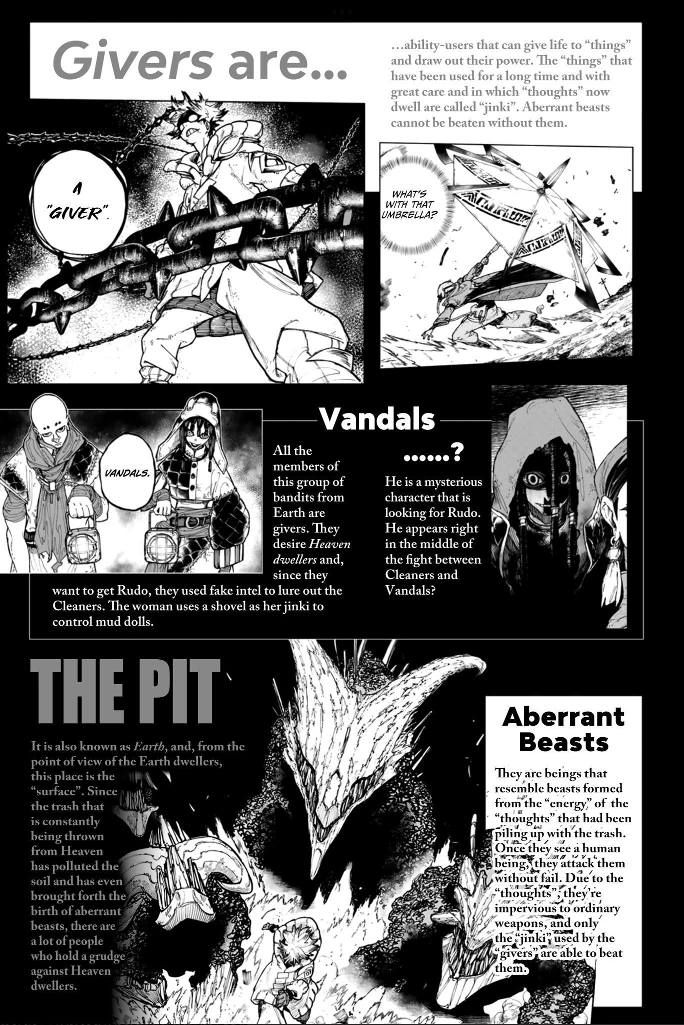 Read Gachi Akuta en Manga Online