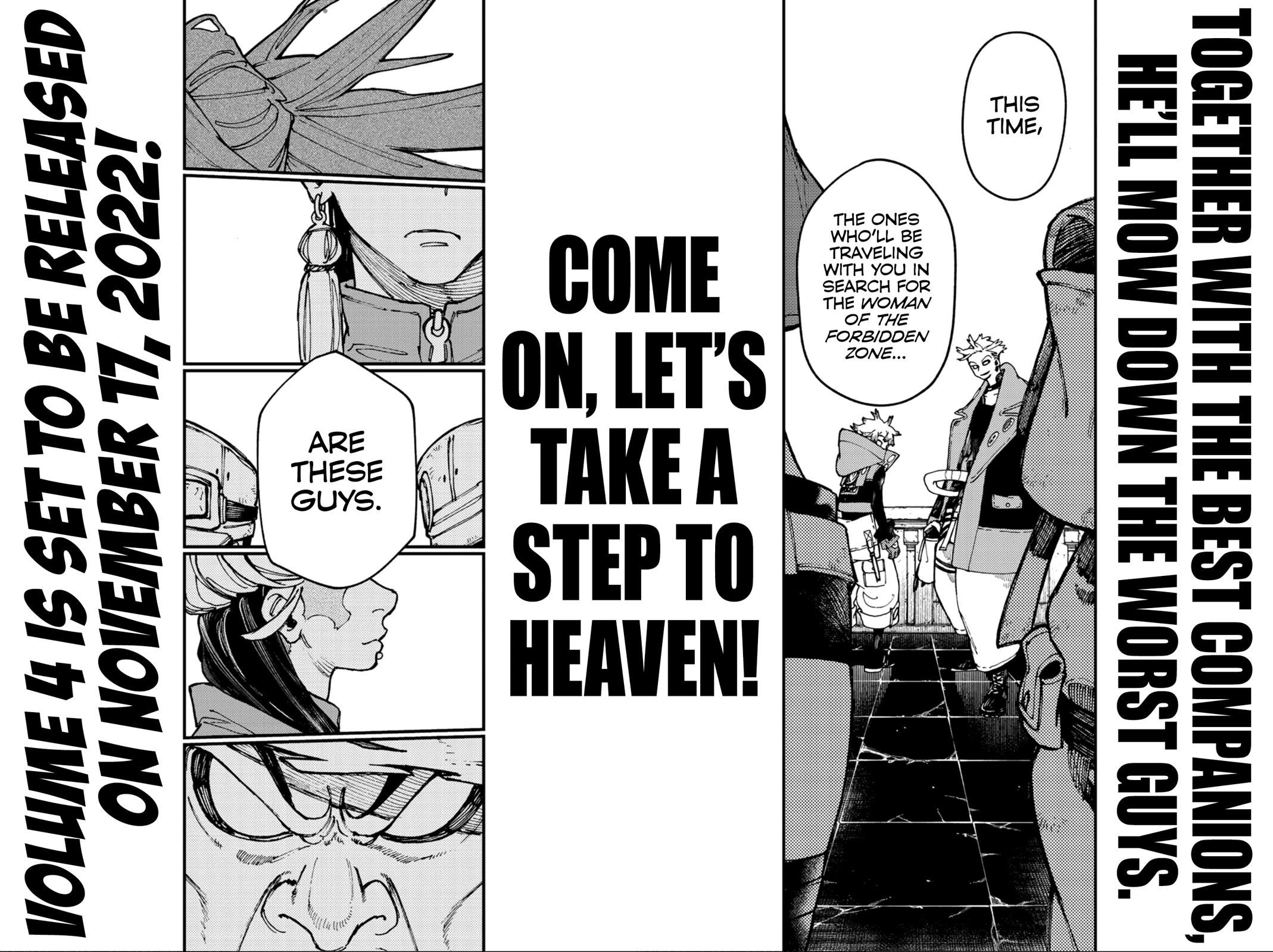 Read Gachi Akuta en Manga Online