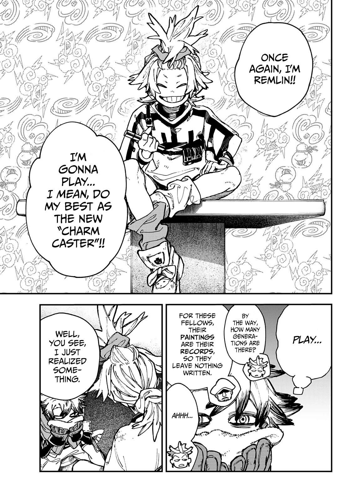 Read Gachi Akuta en Manga Online