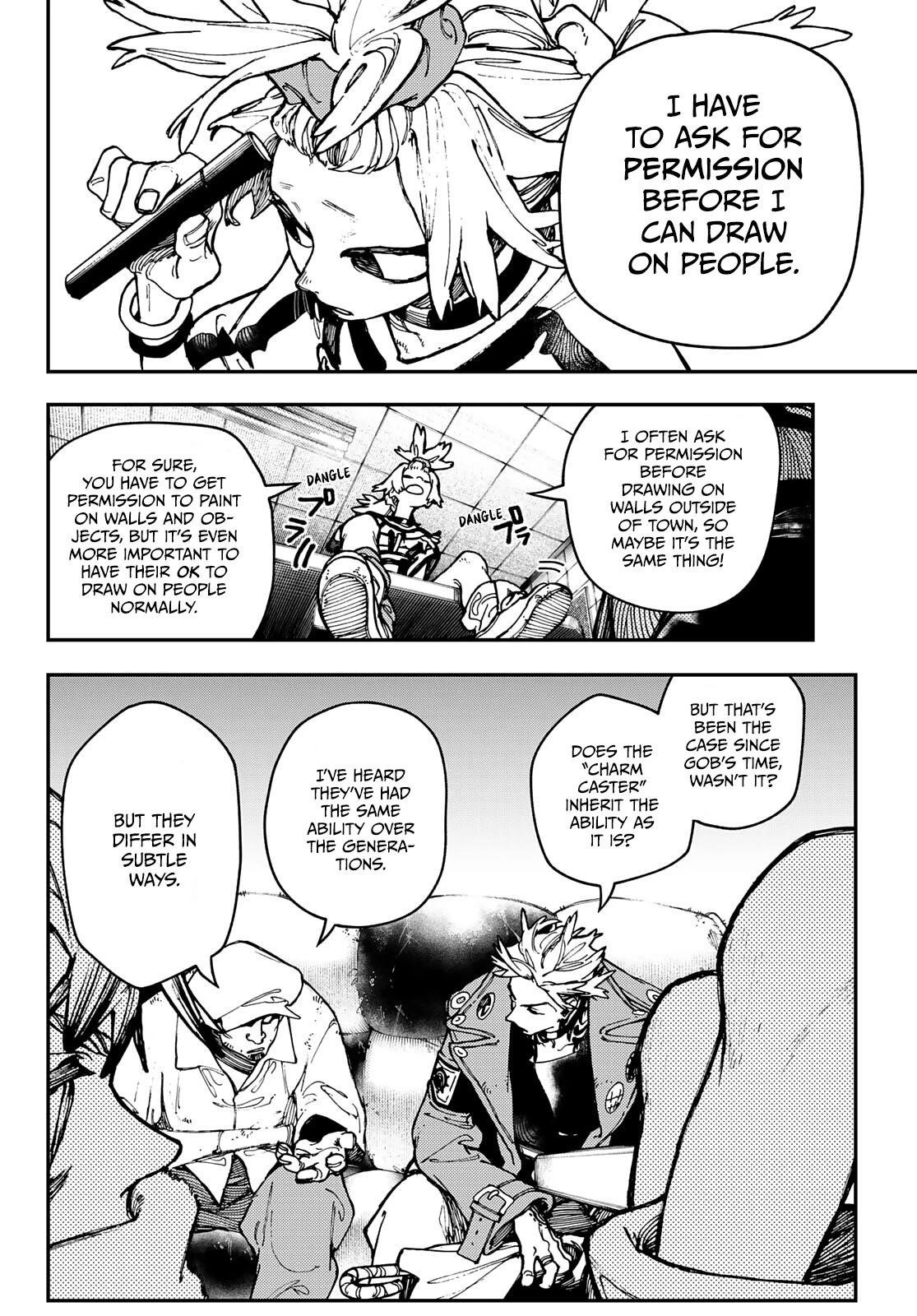 Read Gachi Akuta en Manga Online