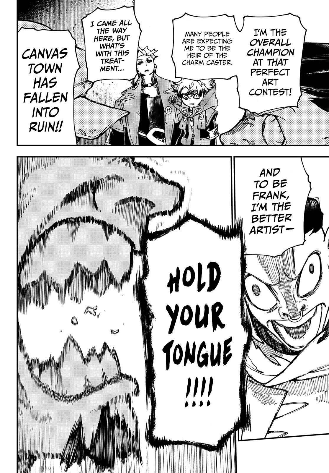 Read Gachi Akuta en Manga Online