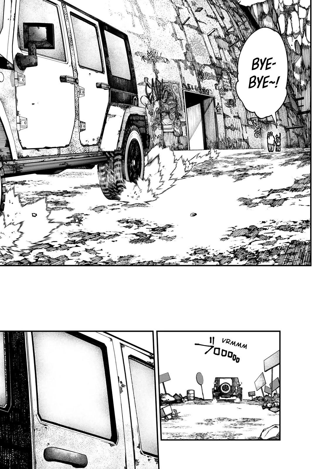 Read Gachi Akuta en Manga Online
