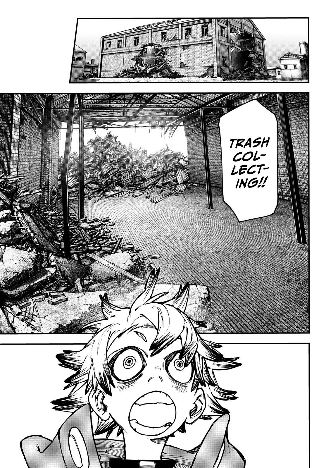 Read Gachi Akuta en Manga Online